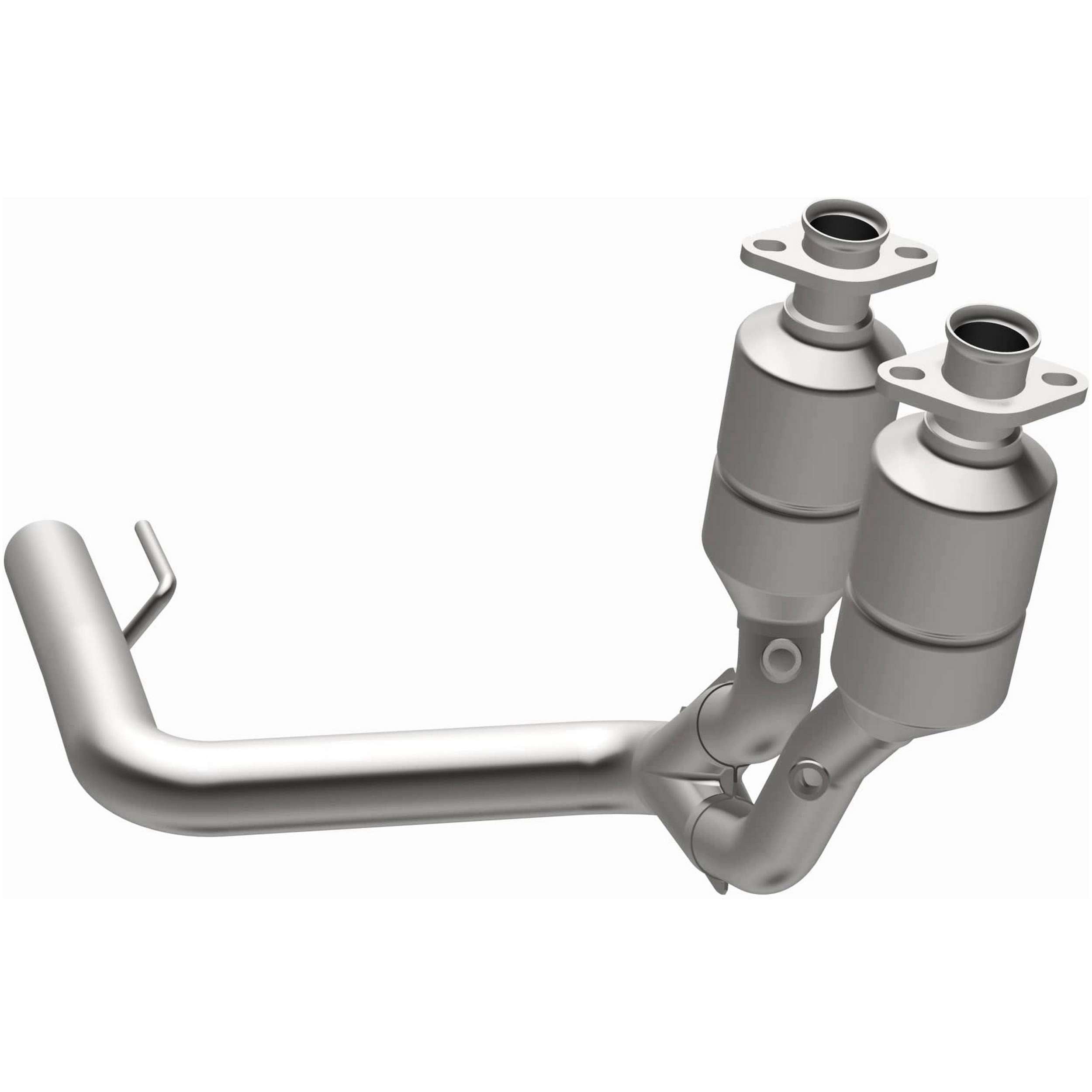 MagnaFlow Exhaust Products Catalytic Converter 447187