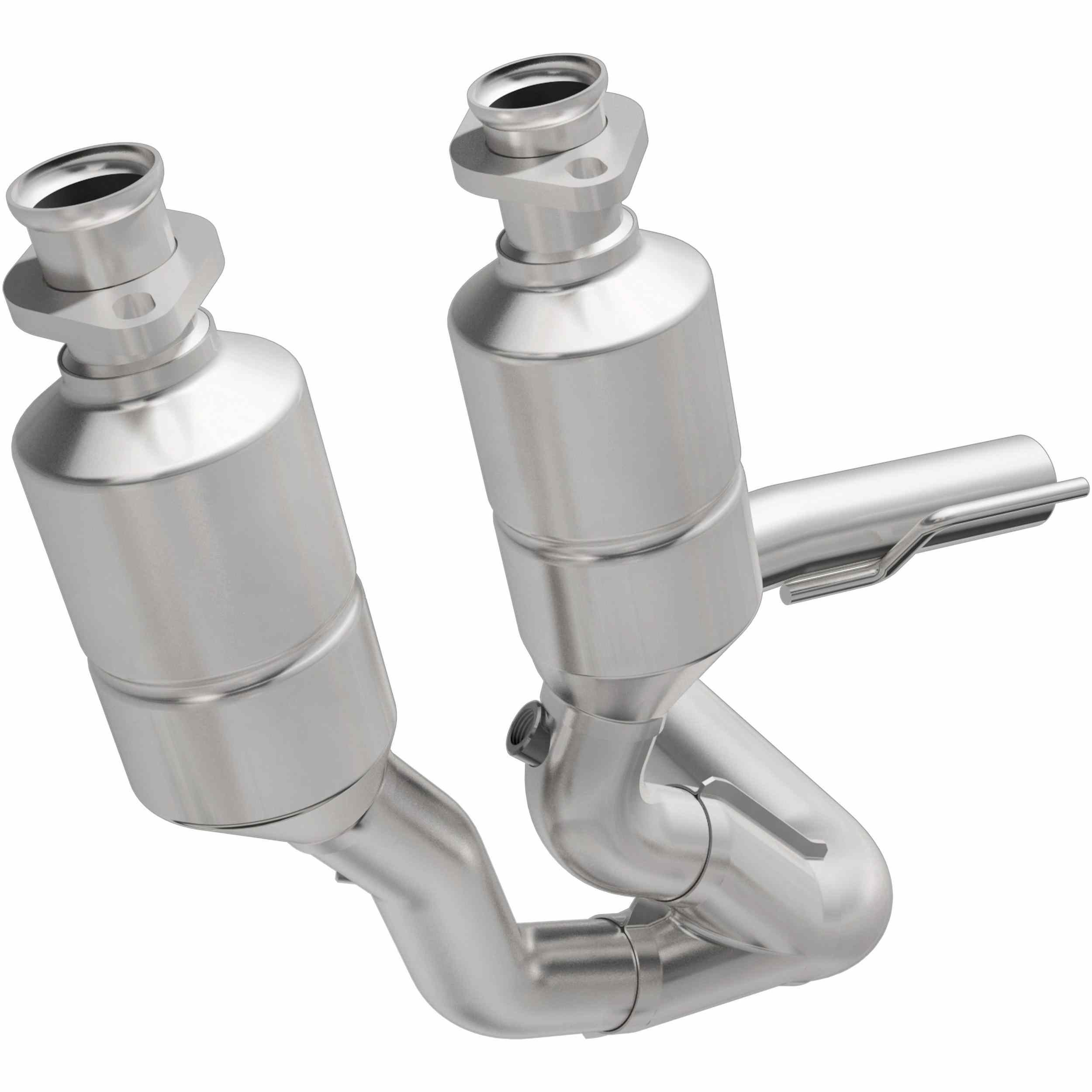 MagnaFlow Exhaust Products Catalytic Converter 447187