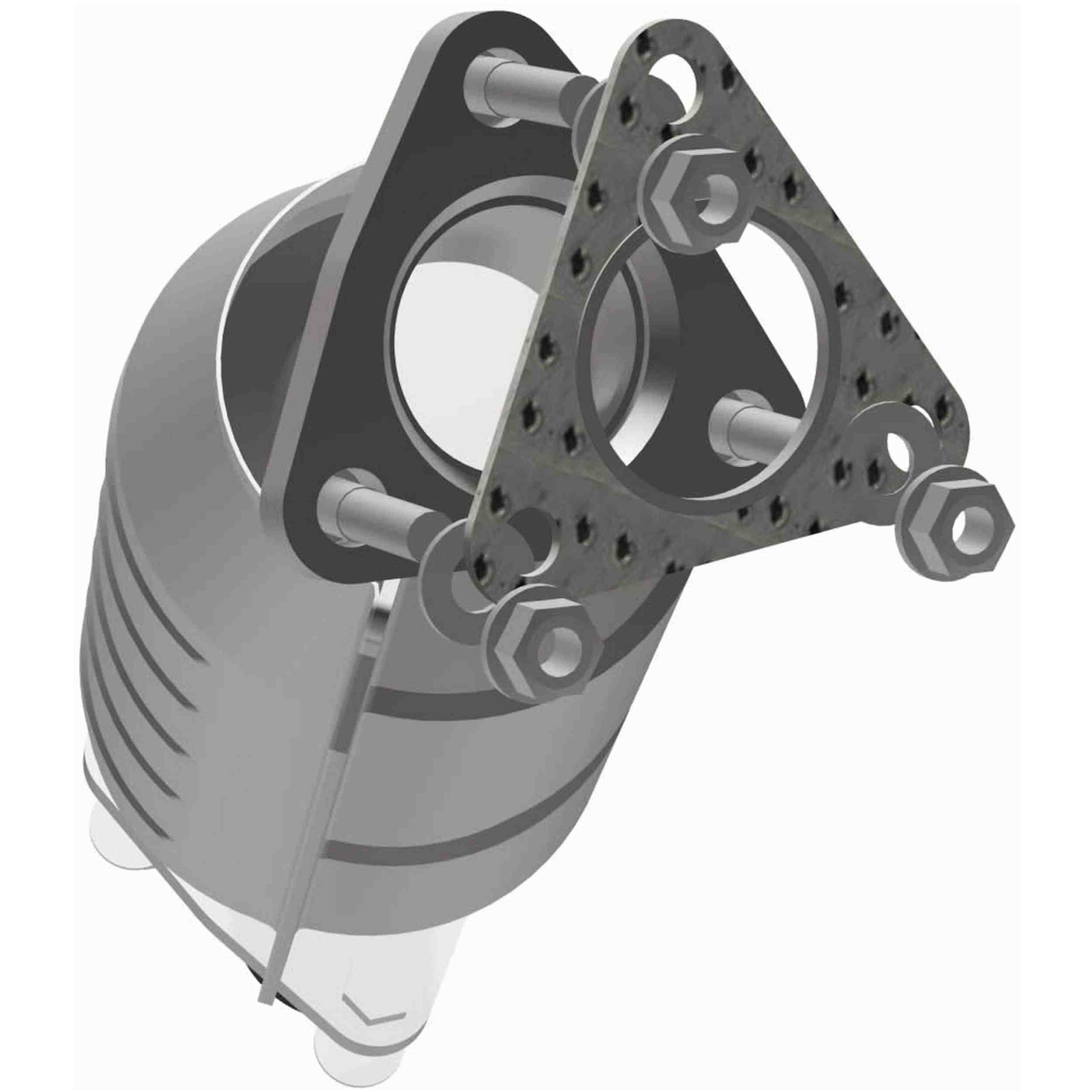 MagnaFlow Exhaust Products Catalytic Converter 447199