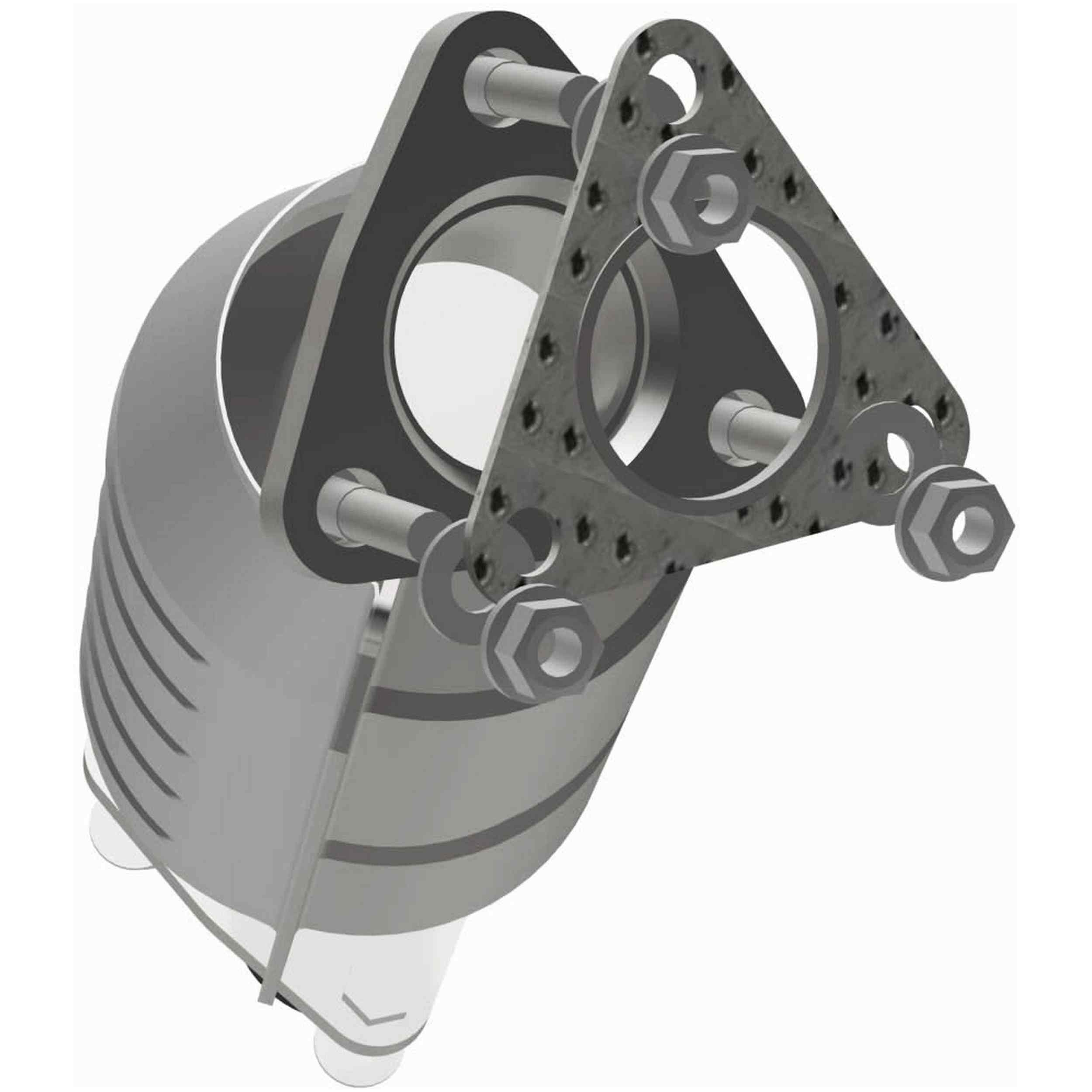 MagnaFlow Exhaust Products Catalytic Converter 447199