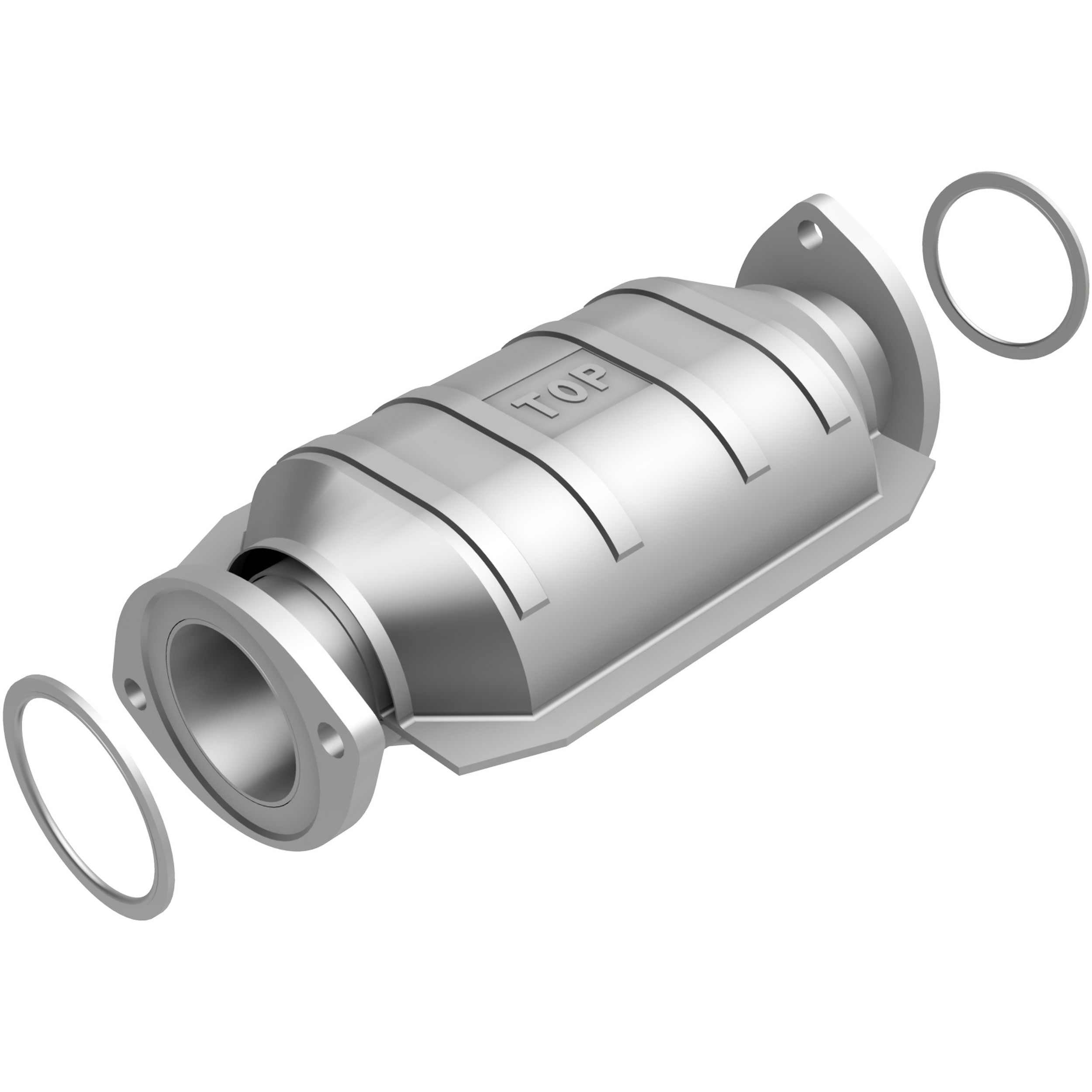MagnaFlow Exhaust Products Catalytic Converter 447217