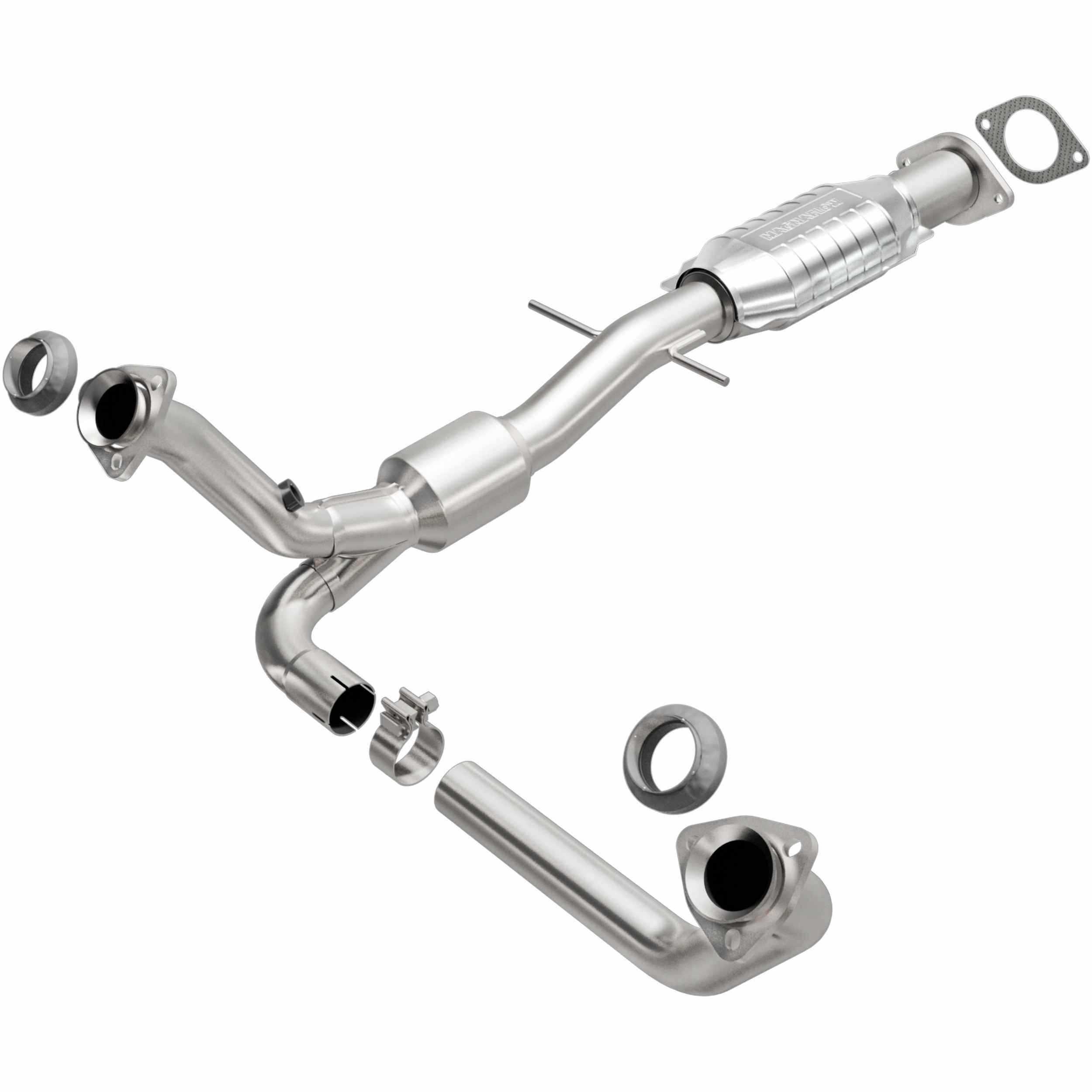 MagnaFlow Exhaust Products Catalytic Converter 447240