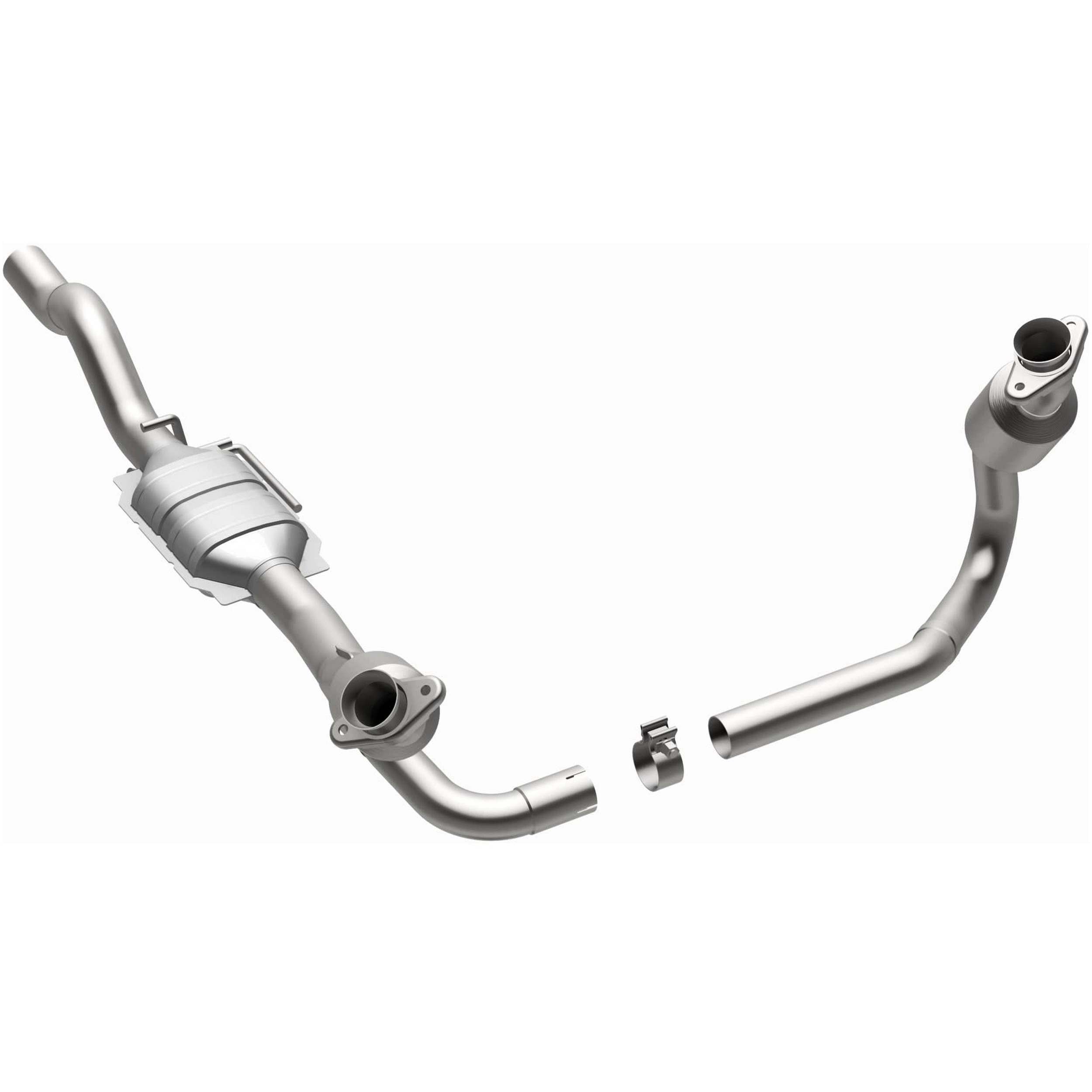 MagnaFlow Exhaust Products Catalytic Converter 447241
