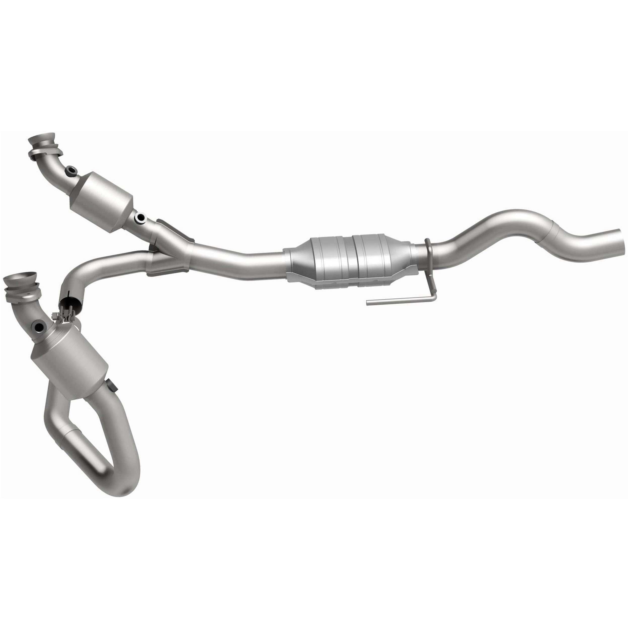 MagnaFlow Exhaust Products Catalytic Converter 447241