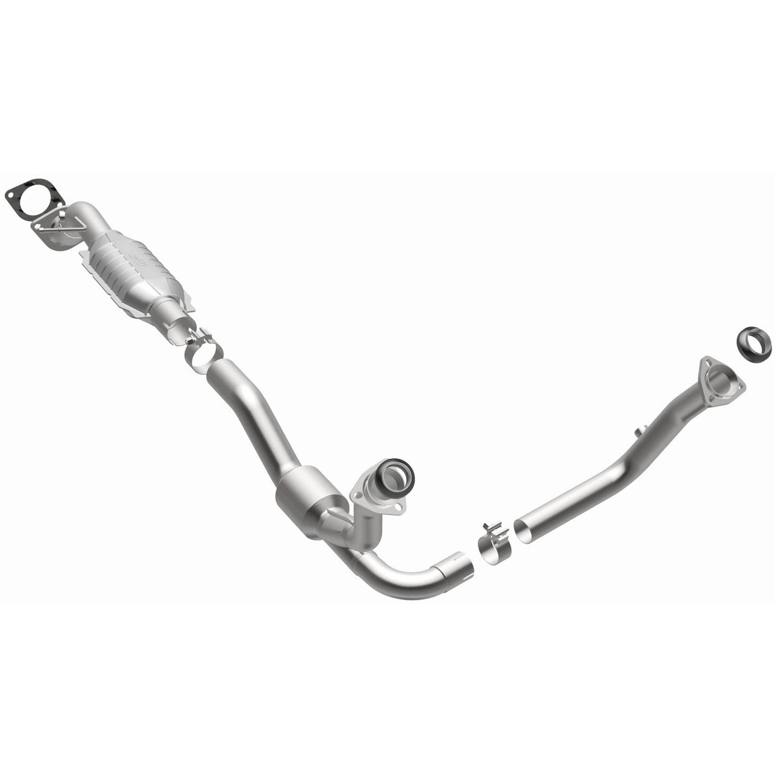 MagnaFlow Exhaust Products Catalytic Converter 447252