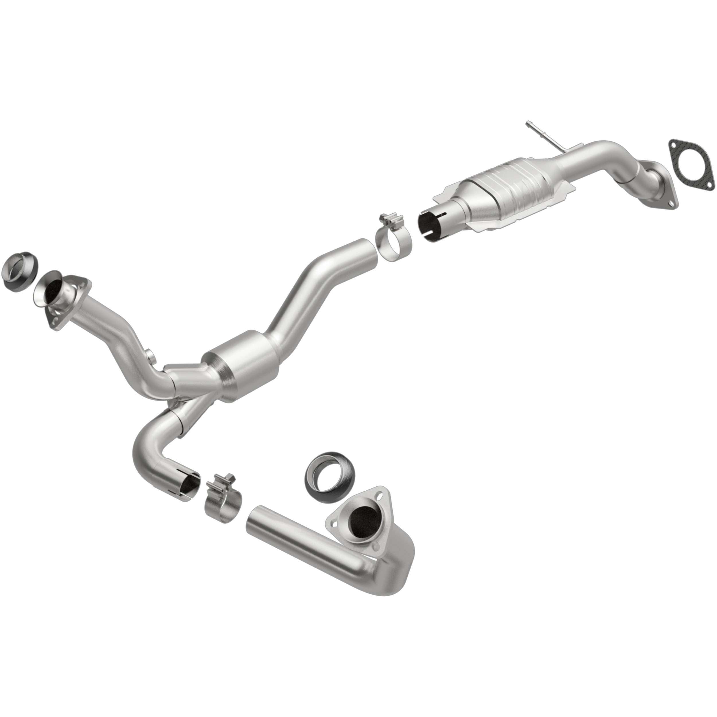 MagnaFlow Exhaust Products Catalytic Converter 447252