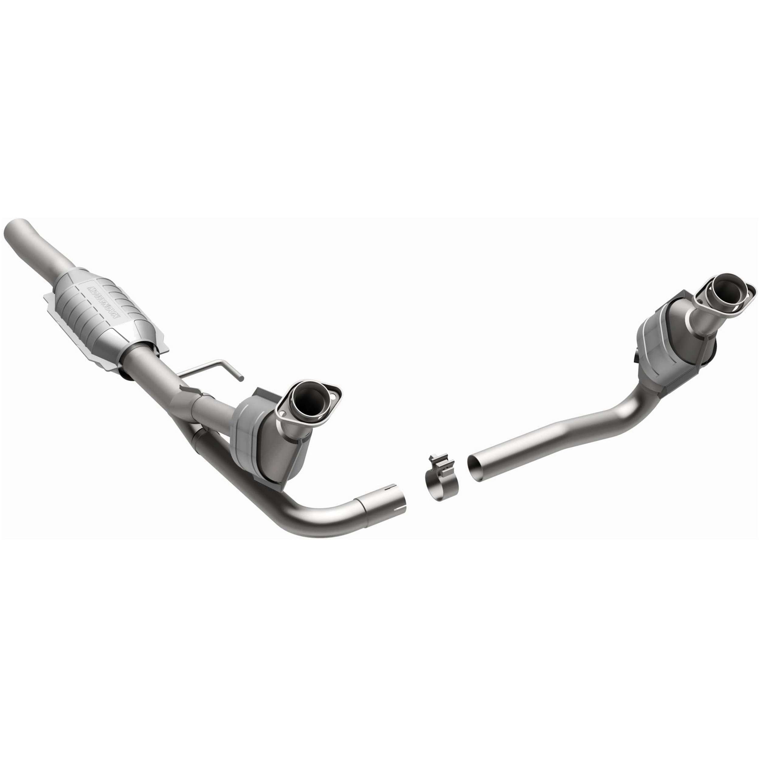 MagnaFlow Dodge Dakota California Grade CARB Compliant Direct-Fit Catalytic Converter