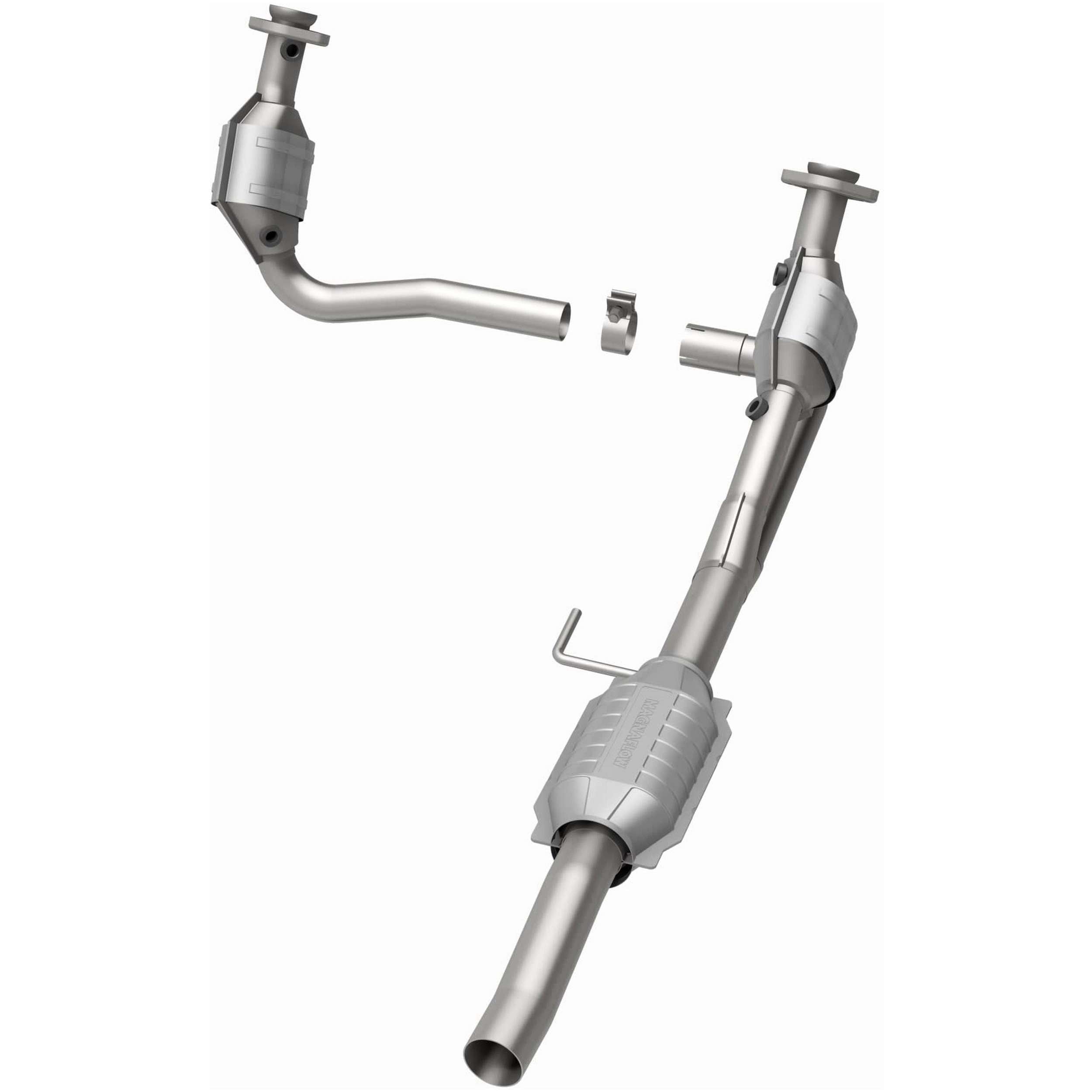 MagnaFlow Dodge Dakota California Grade CARB Compliant Direct-Fit Catalytic Converter