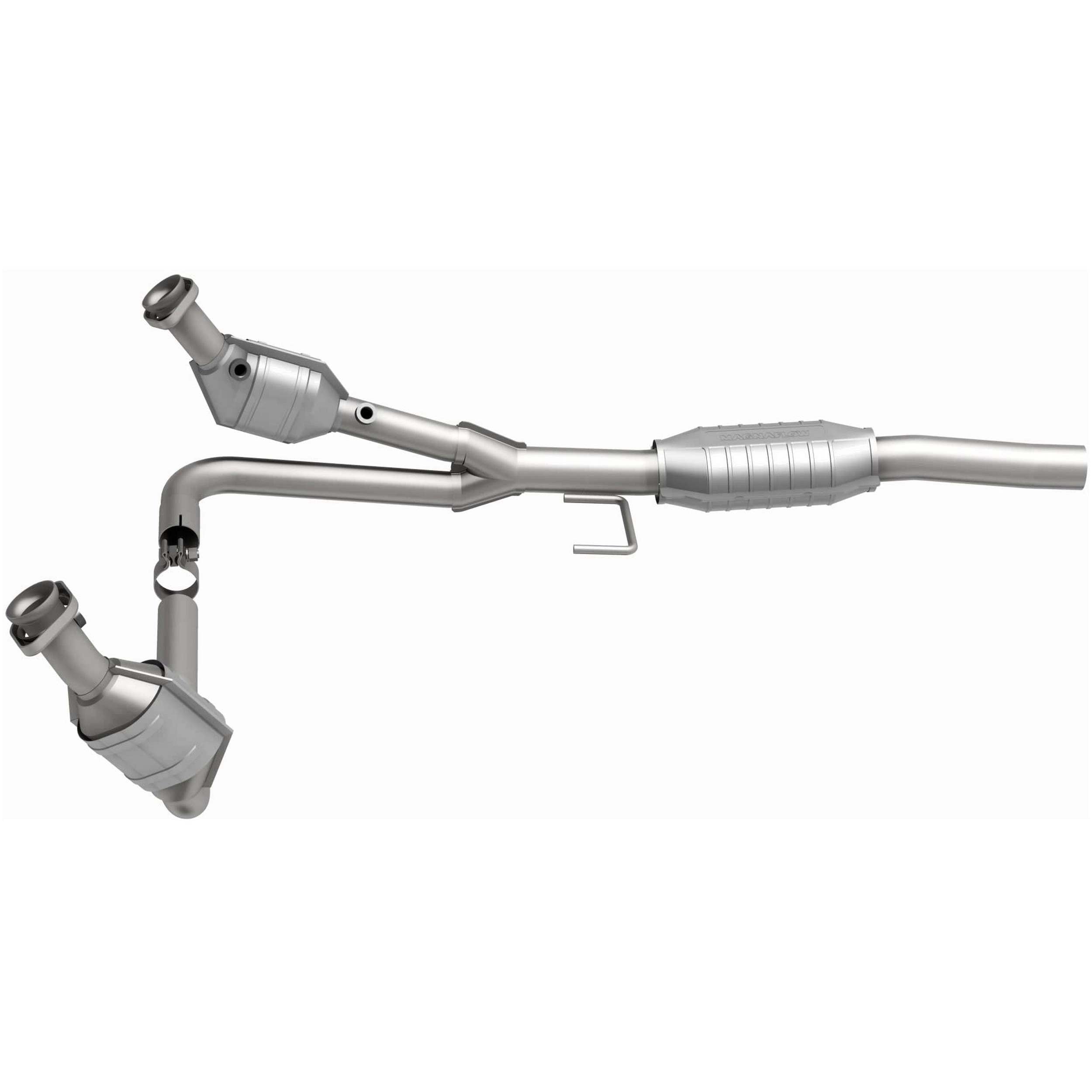 MagnaFlow Dodge Dakota California Grade CARB Compliant Direct-Fit Catalytic Converter