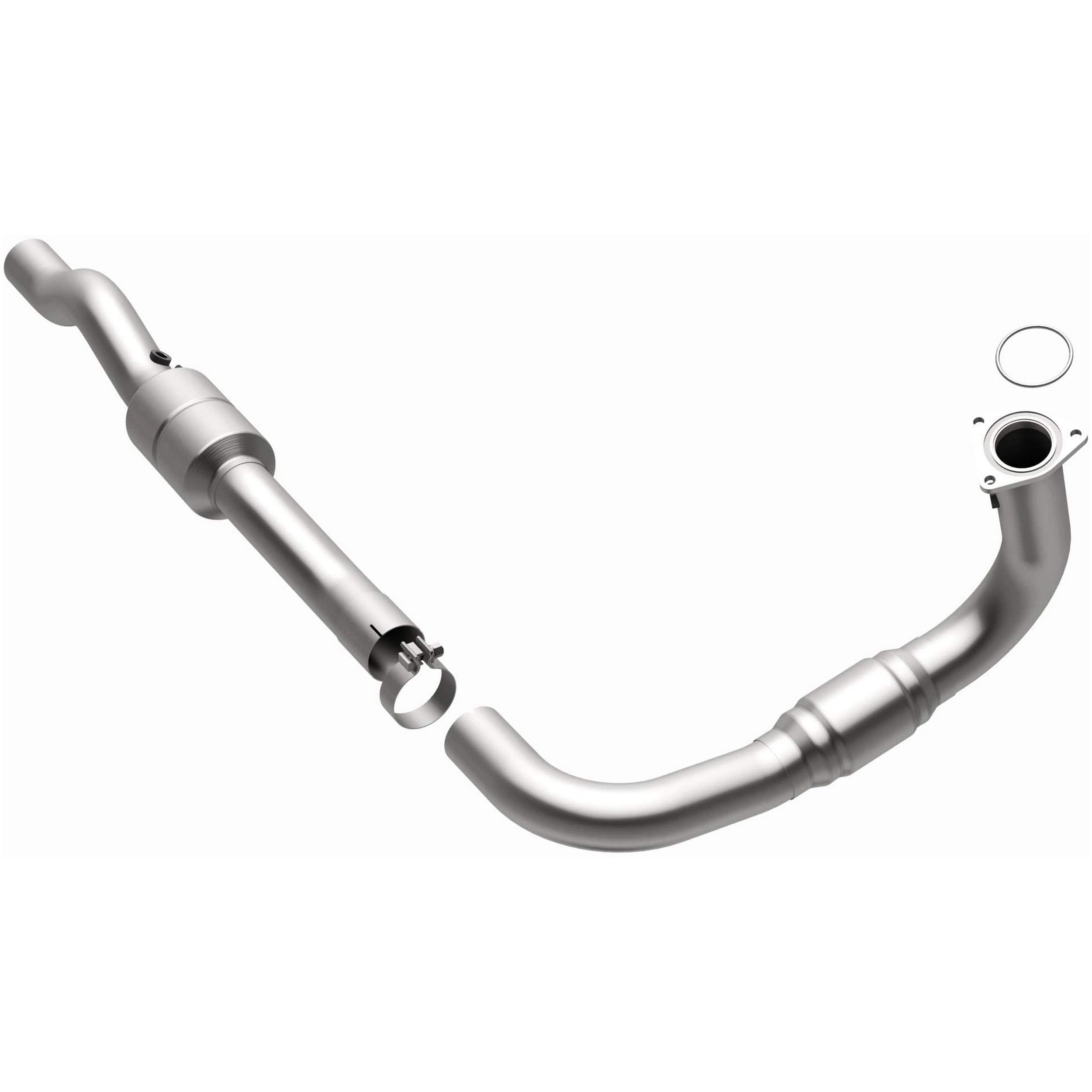 MagnaFlow California Grade CARB Compliant Direct-Fit Catalytic Converter