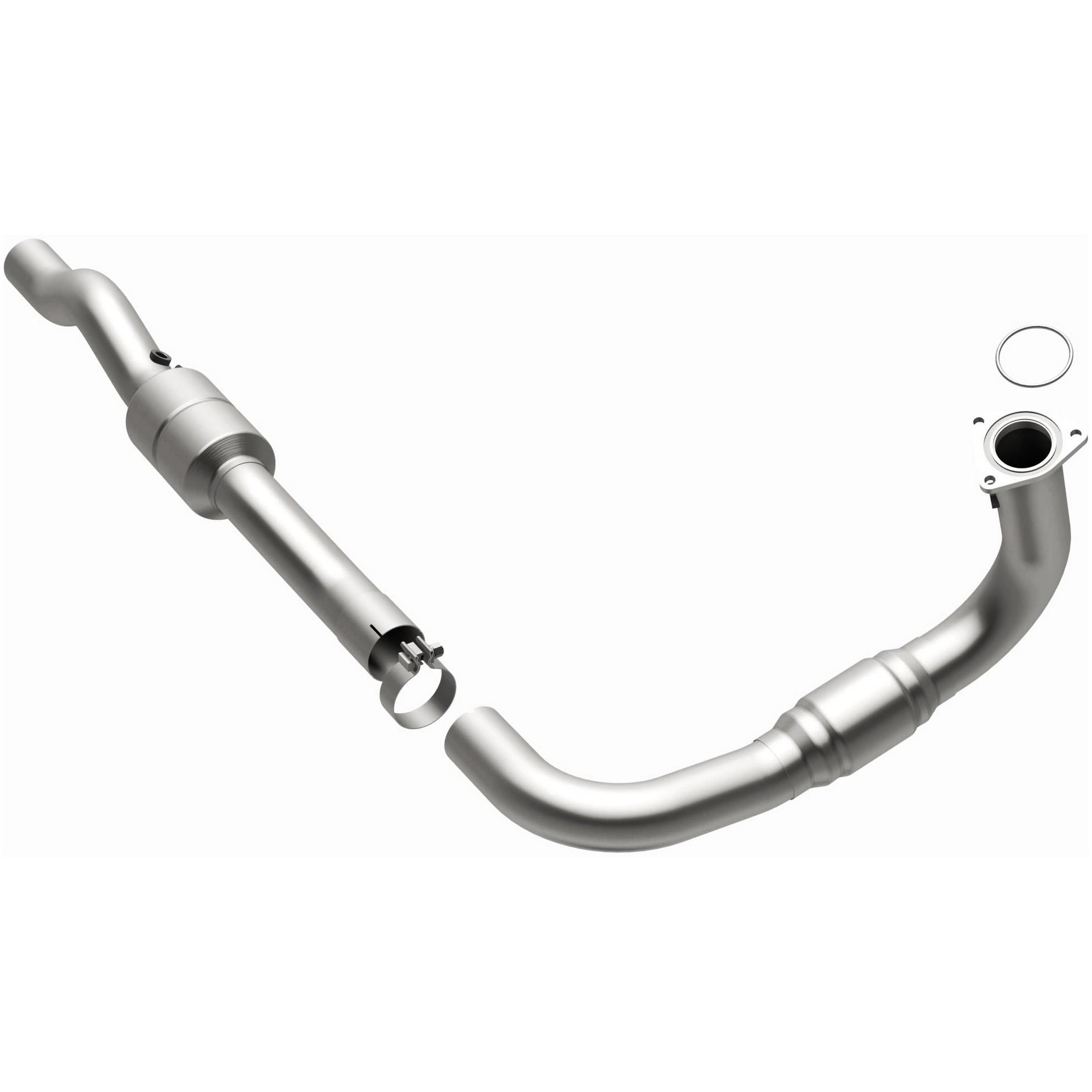 MagnaFlow California Grade CARB Compliant Direct-Fit Catalytic Converter