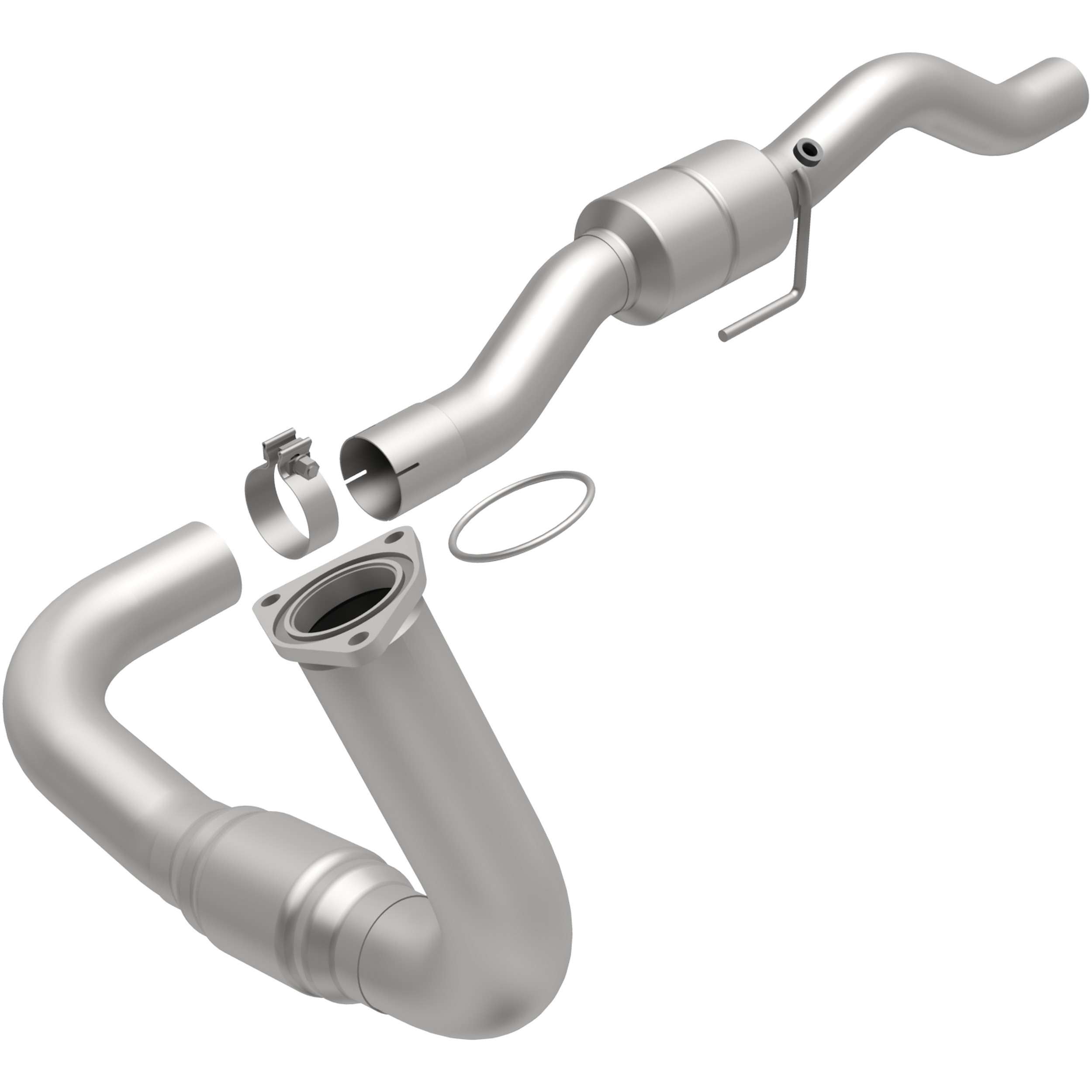 MagnaFlow California Grade CARB Compliant Direct-Fit Catalytic Converter