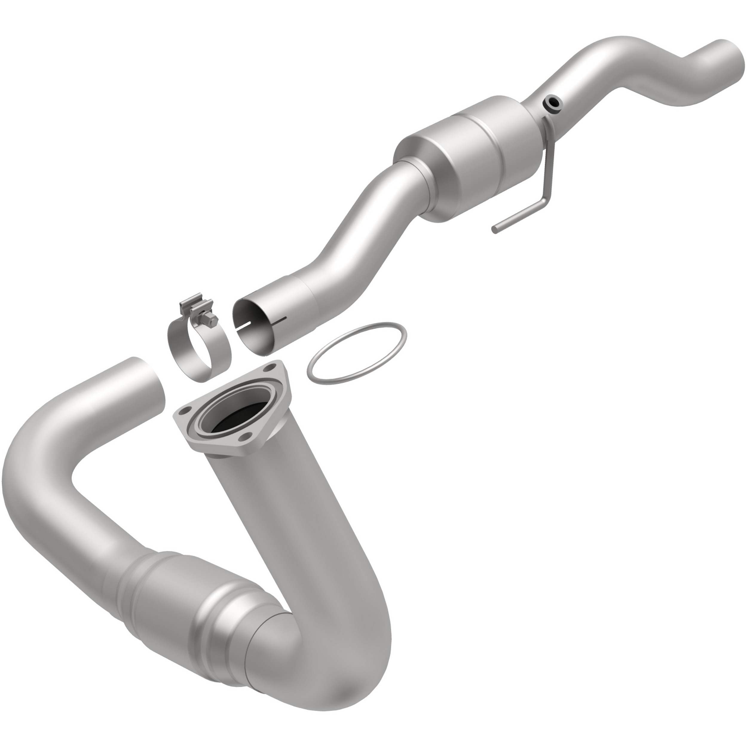 MagnaFlow California Grade CARB Compliant Direct-Fit Catalytic Converter