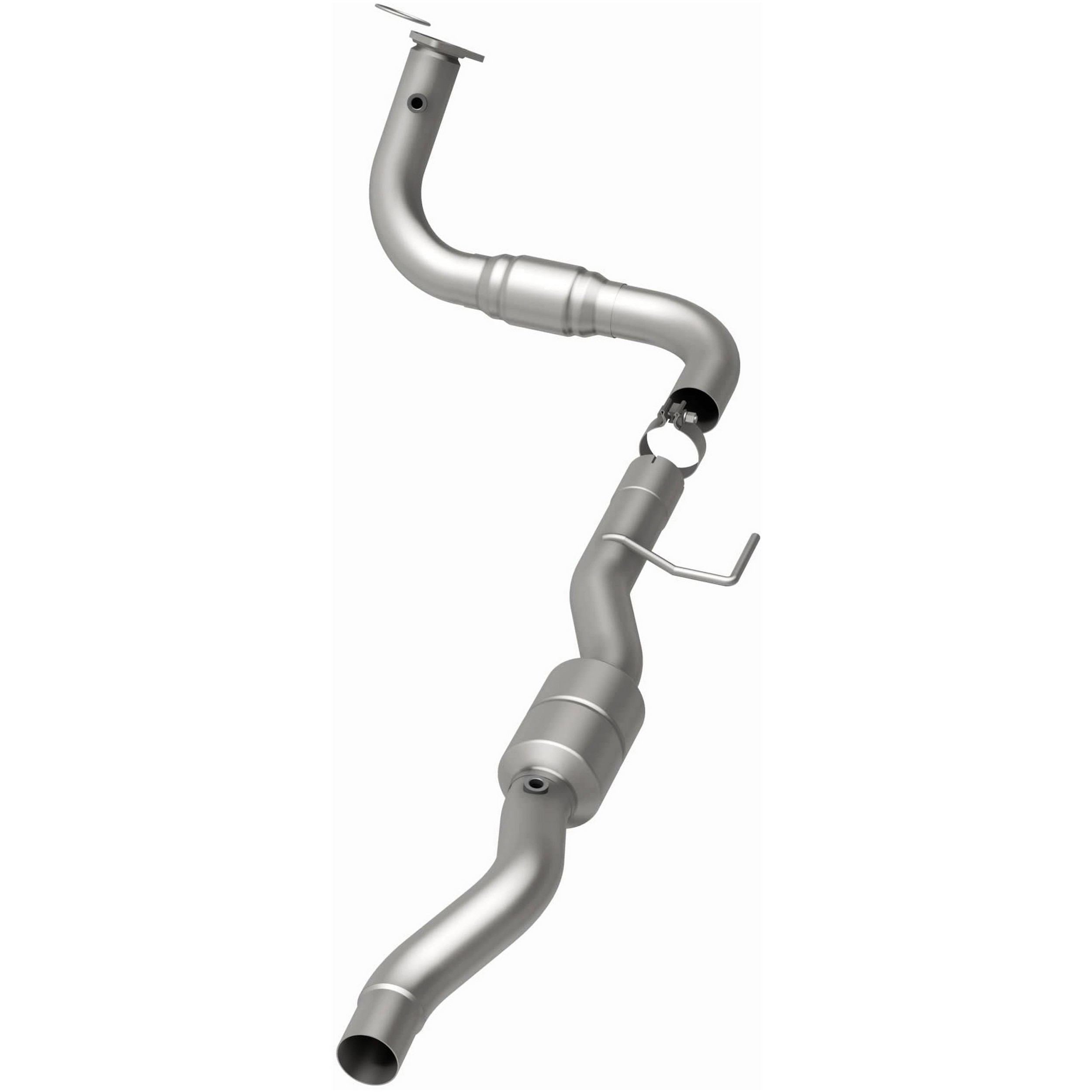 MagnaFlow California Grade CARB Compliant Direct-Fit Catalytic Converter