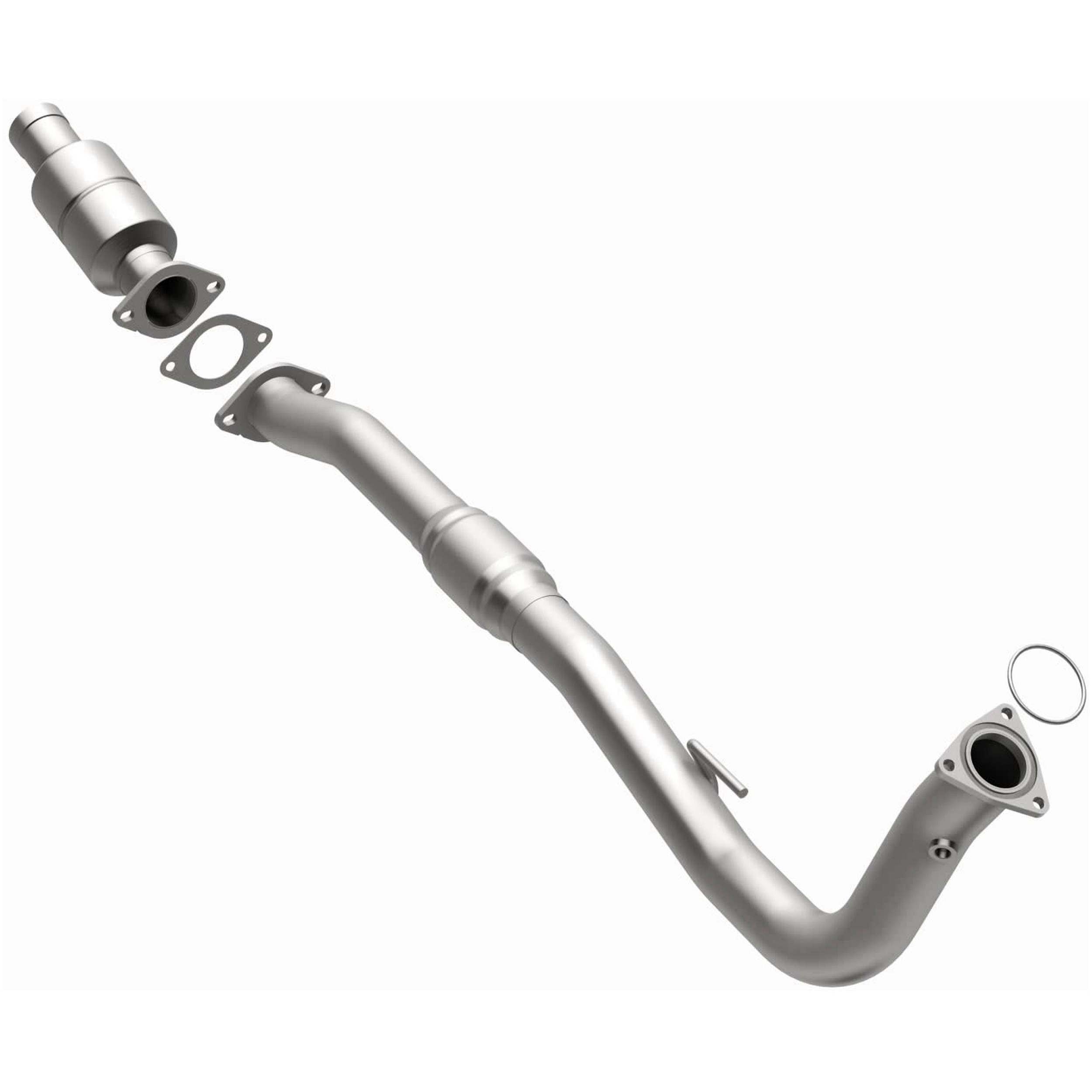 MagnaFlow California Grade CARB Compliant Direct-Fit Catalytic Converter