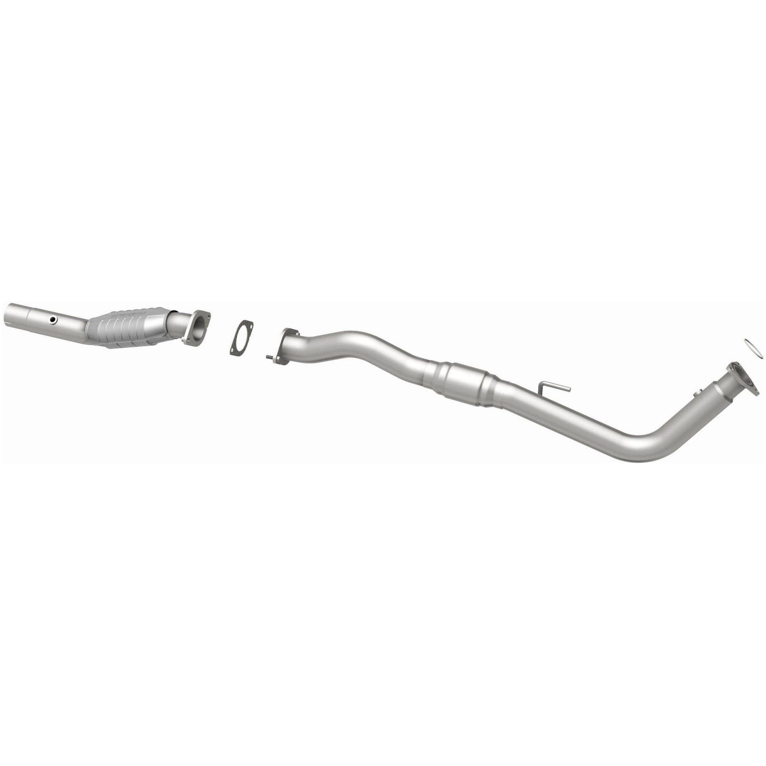 MagnaFlow Exhaust Products Catalytic Converter 447283