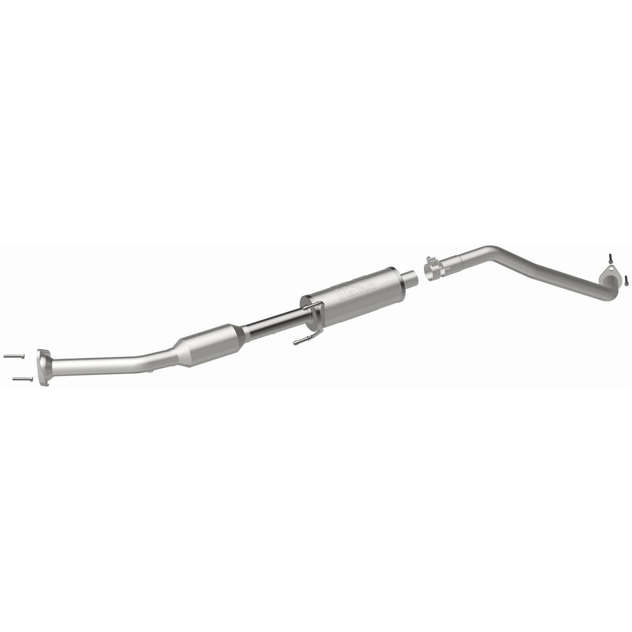 MagnaFlow Exhaust Products Catalytic Converter 4481458