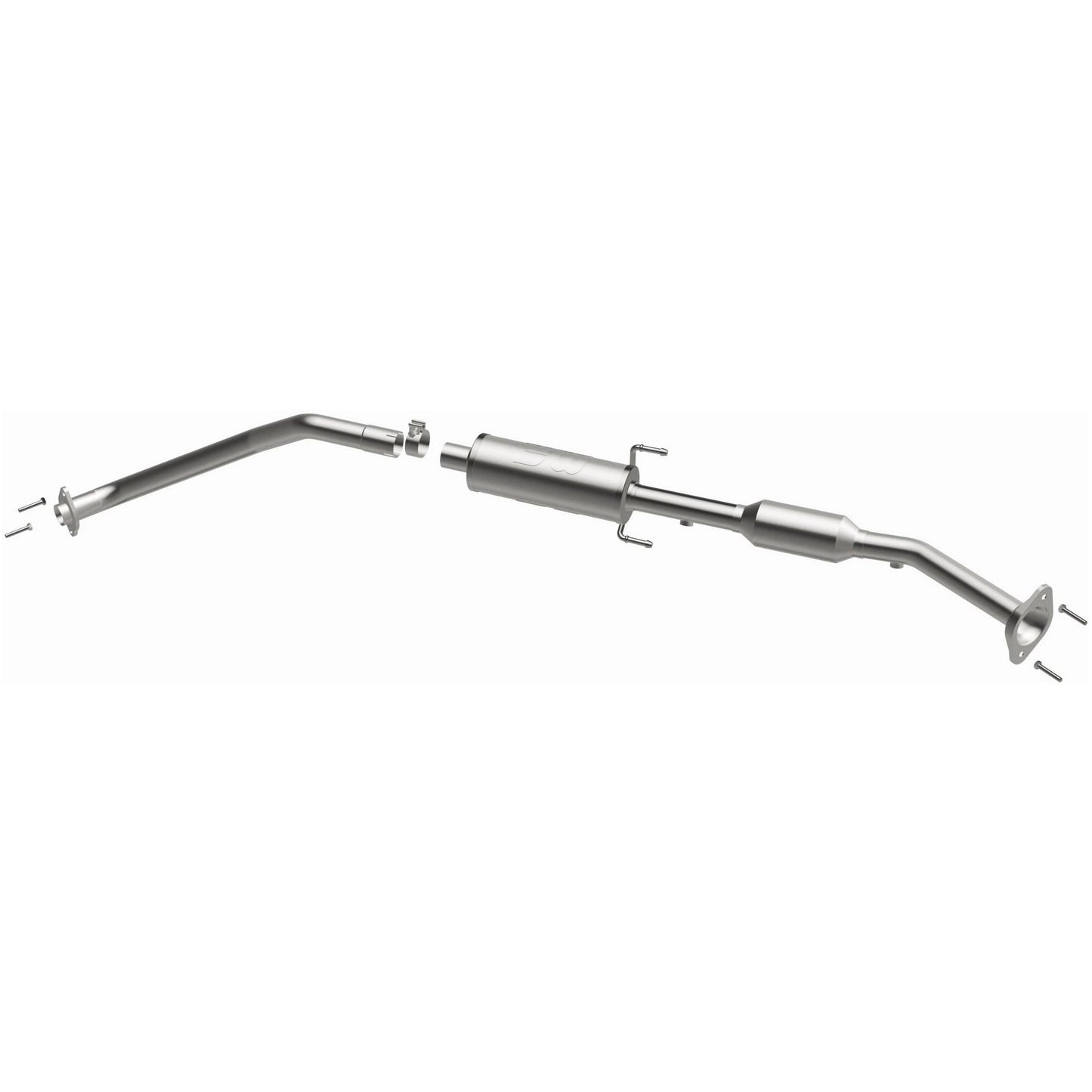 MagnaFlow Exhaust Products Catalytic Converter 4481458