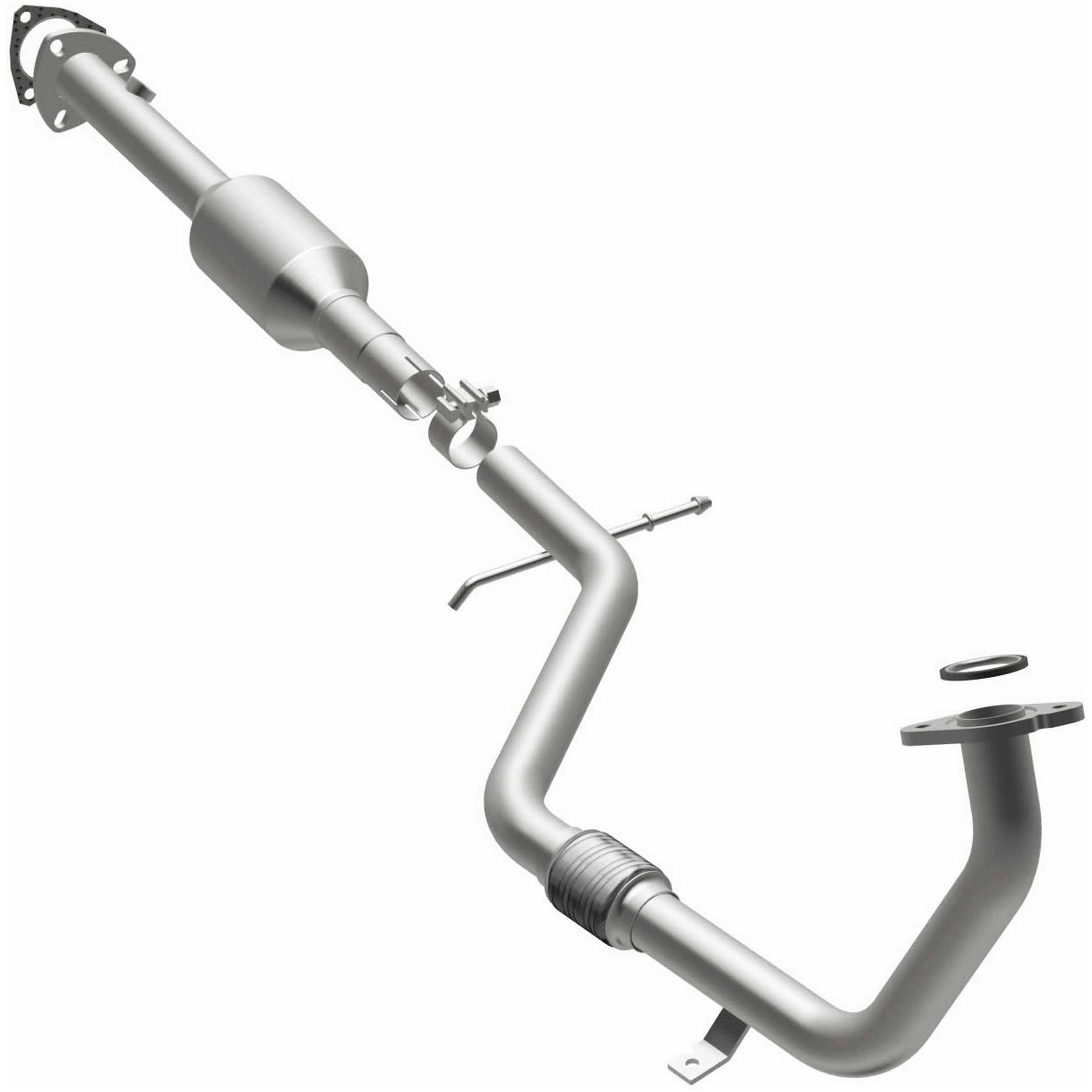 MagnaFlow Exhaust Products Catalytic Converter 448208