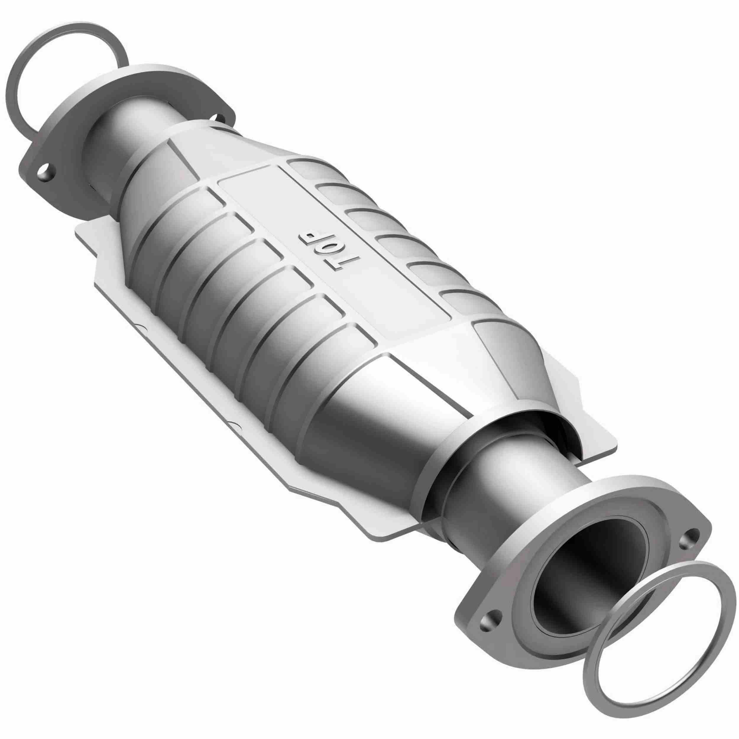 MagnaFlow Toyota Tacoma California Grade CARB Compliant Direct-Fit Catalytic Converter