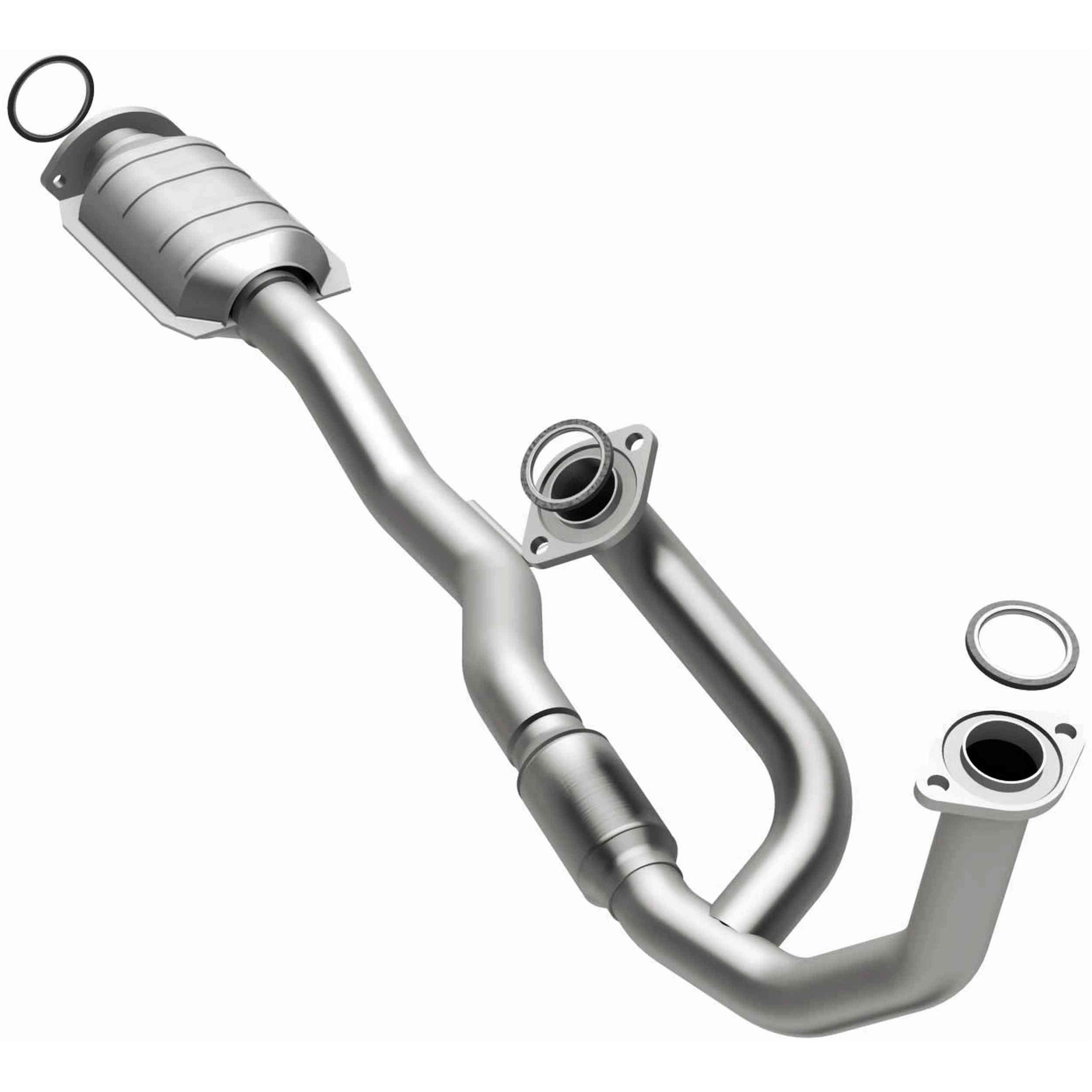 MagnaFlow Exhaust Products Catalytic Converter 448880