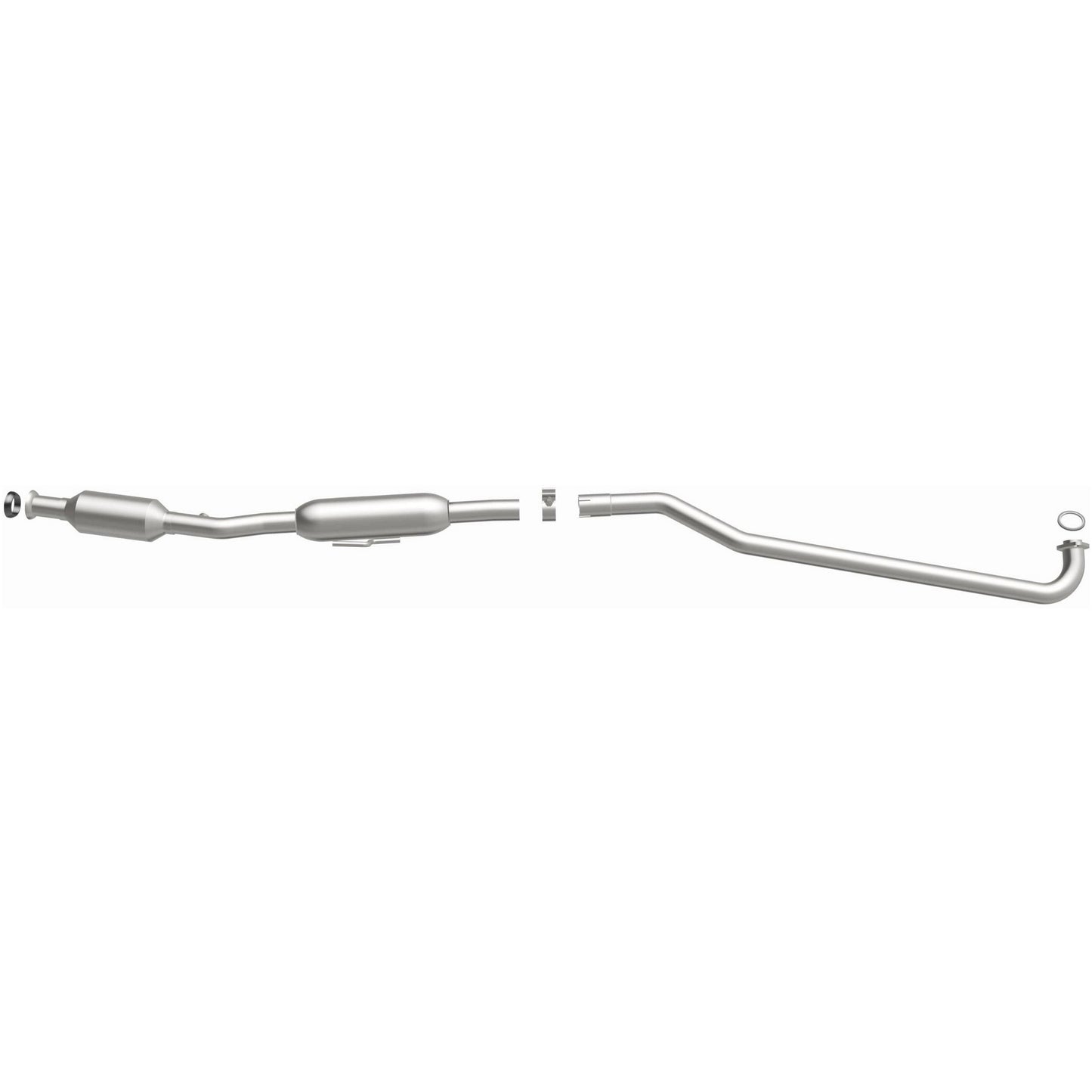 MagnaFlow Toyota Corolla California Grade CARB Compliant Direct-Fit Catalytic Converter