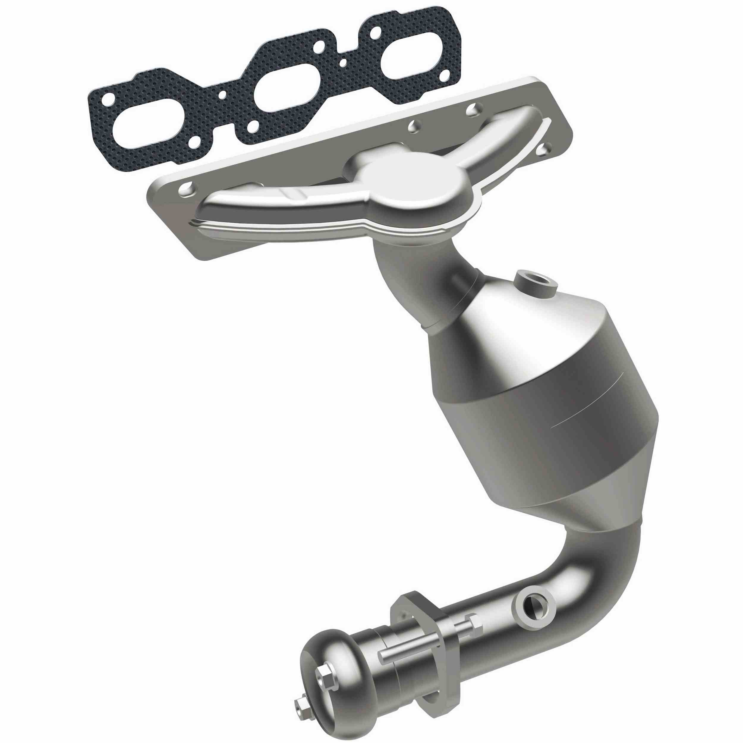 MagnaFlow Exhaust Products Catalytic Converter with Integrated Exhaust Manifold 452009