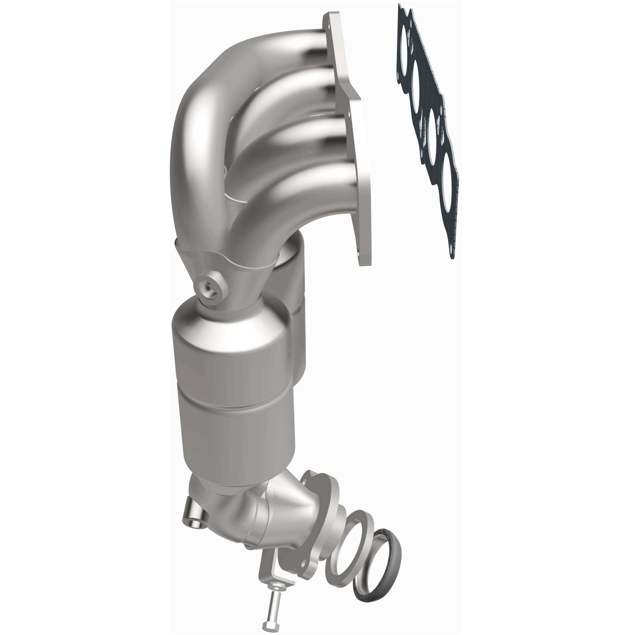 MagnaFlow Exhaust Products Catalytic Converter with Integrated Exhaust Manifold 452013