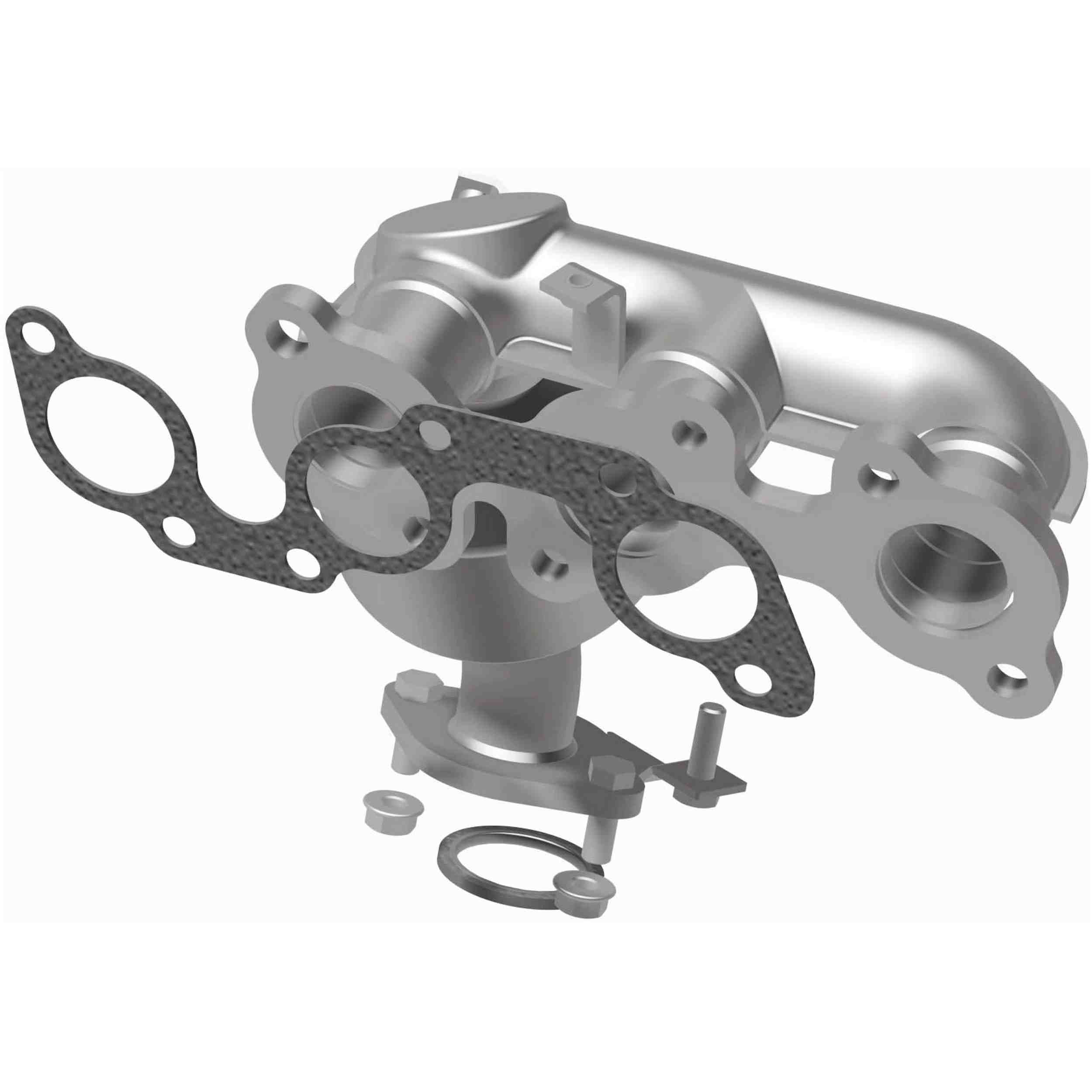 MagnaFlow Exhaust Products Catalytic Converter with Integrated Exhaust Manifold 452015