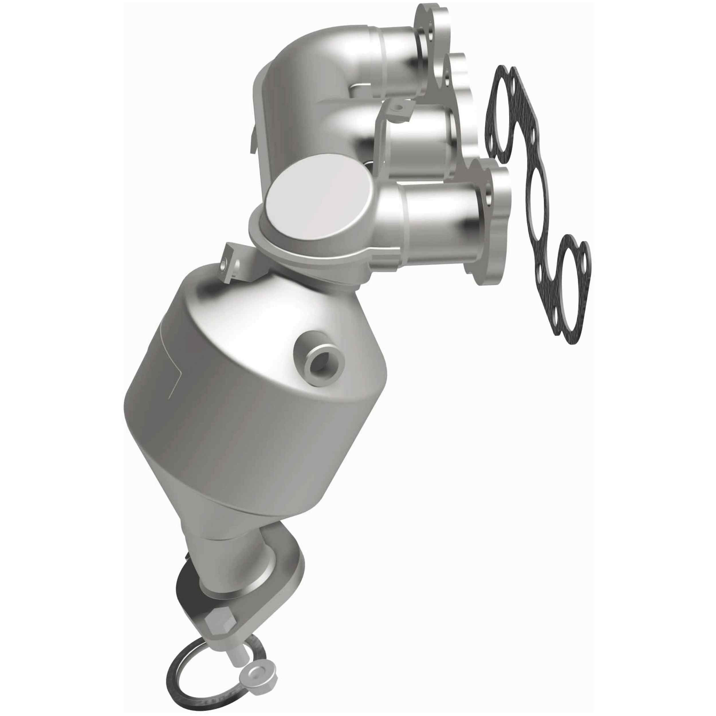 MagnaFlow Exhaust Products Catalytic Converter with Integrated Exhaust Manifold 452015