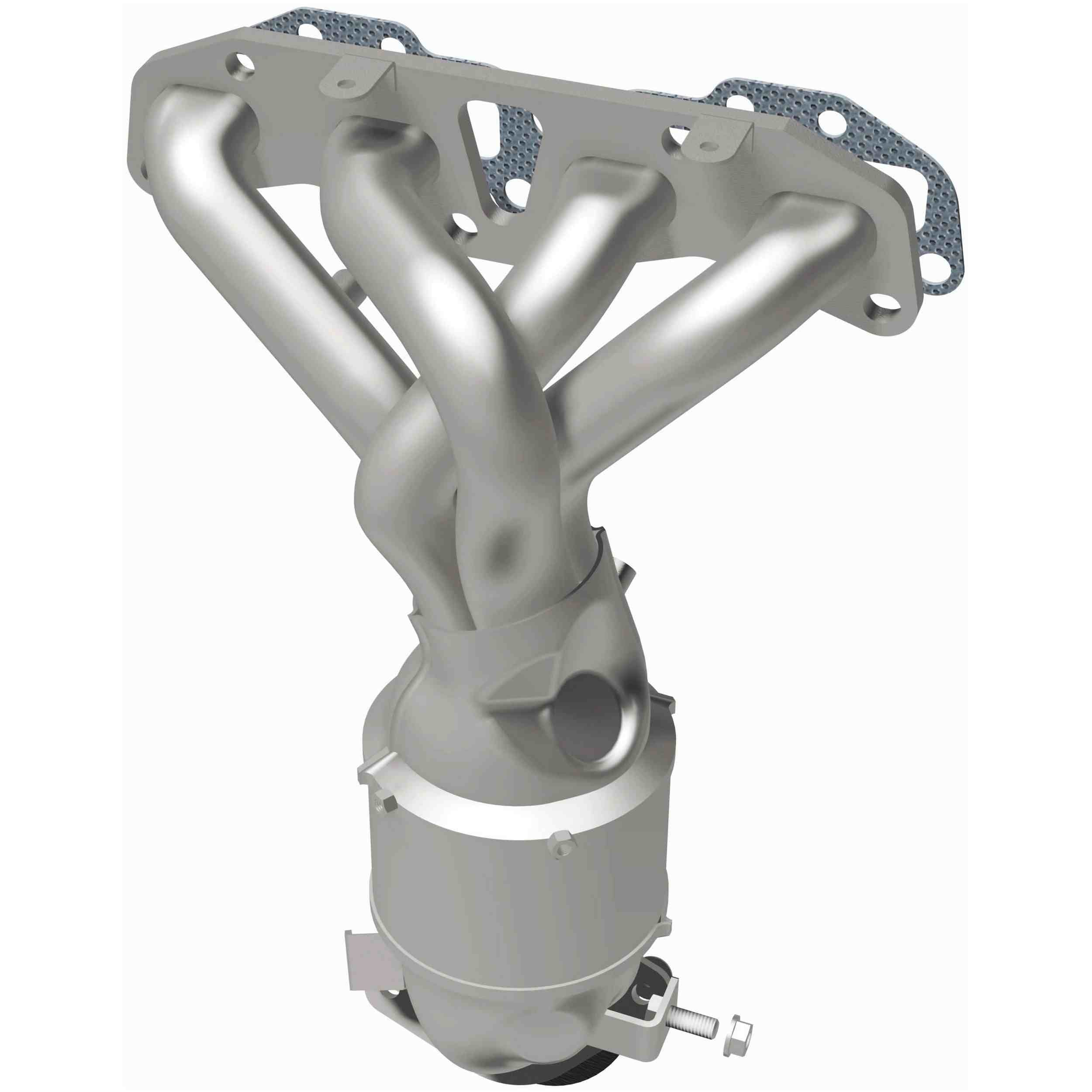 MagnaFlow Exhaust Products Catalytic Converter with Integrated Exhaust Manifold 452019