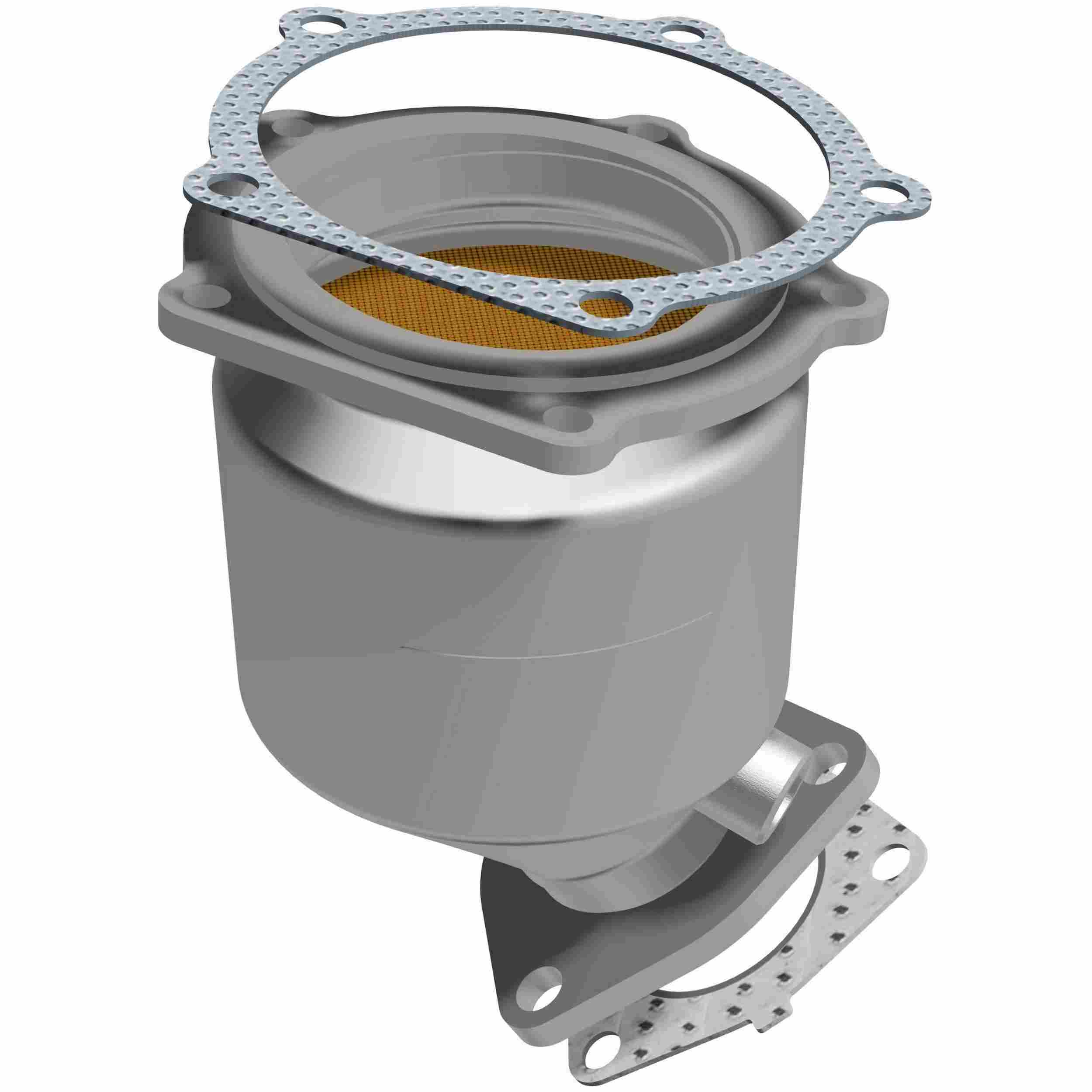 MagnaFlow California Grade CARB Compliant Direct-Fit Catalytic Converter