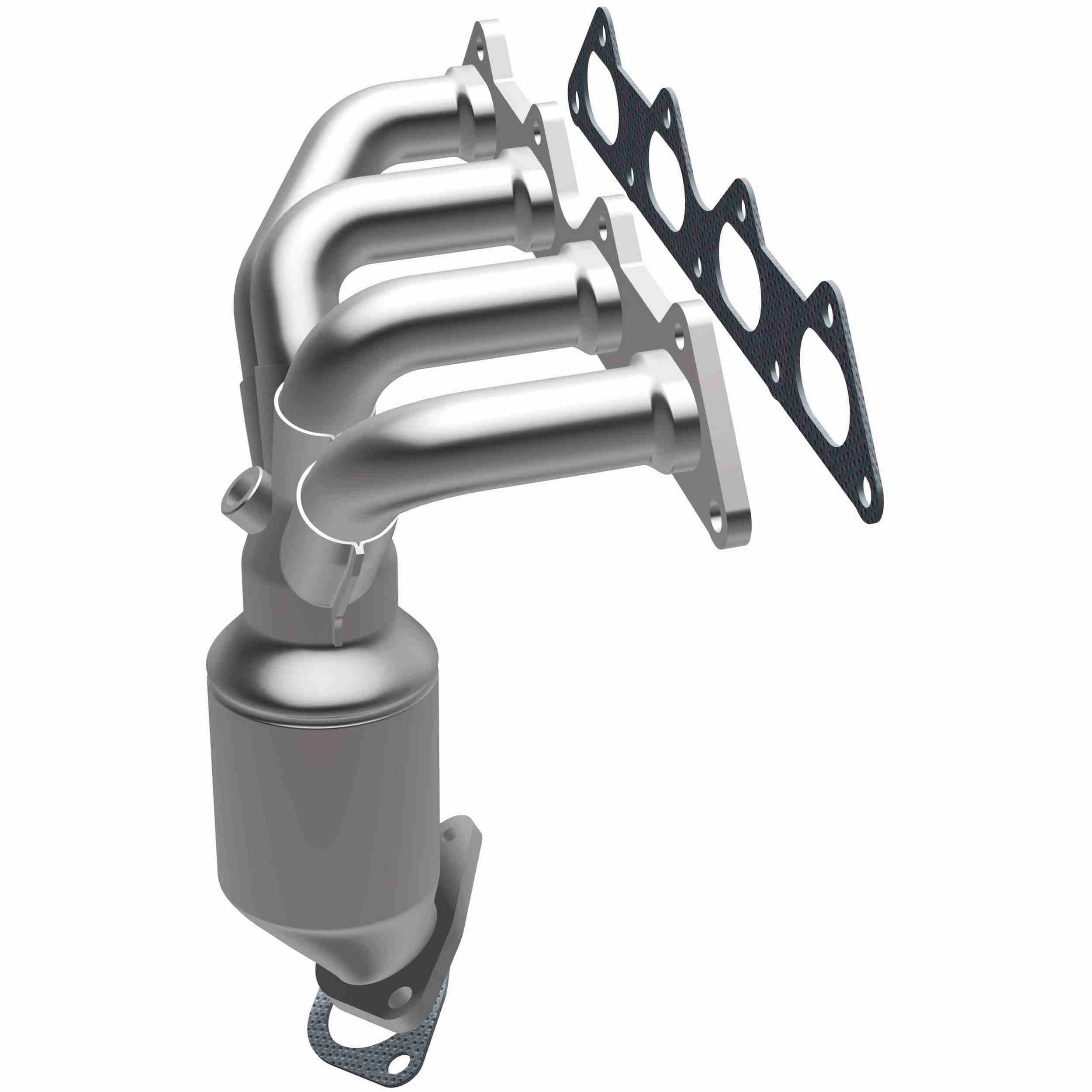 MagnaFlow Exhaust Products Catalytic Converter with Integrated Exhaust Manifold 452027