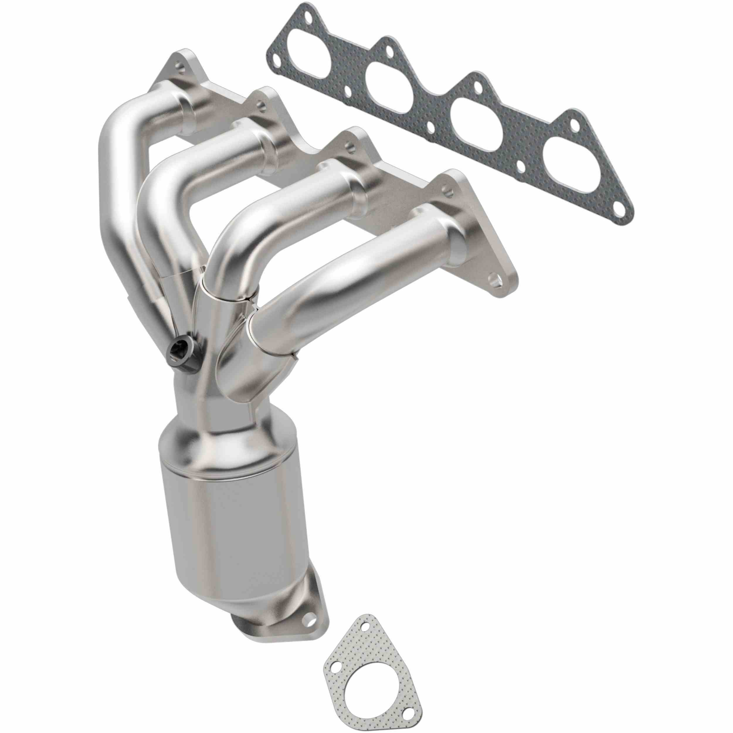MagnaFlow Exhaust Products Catalytic Converter with Integrated Exhaust Manifold 452027