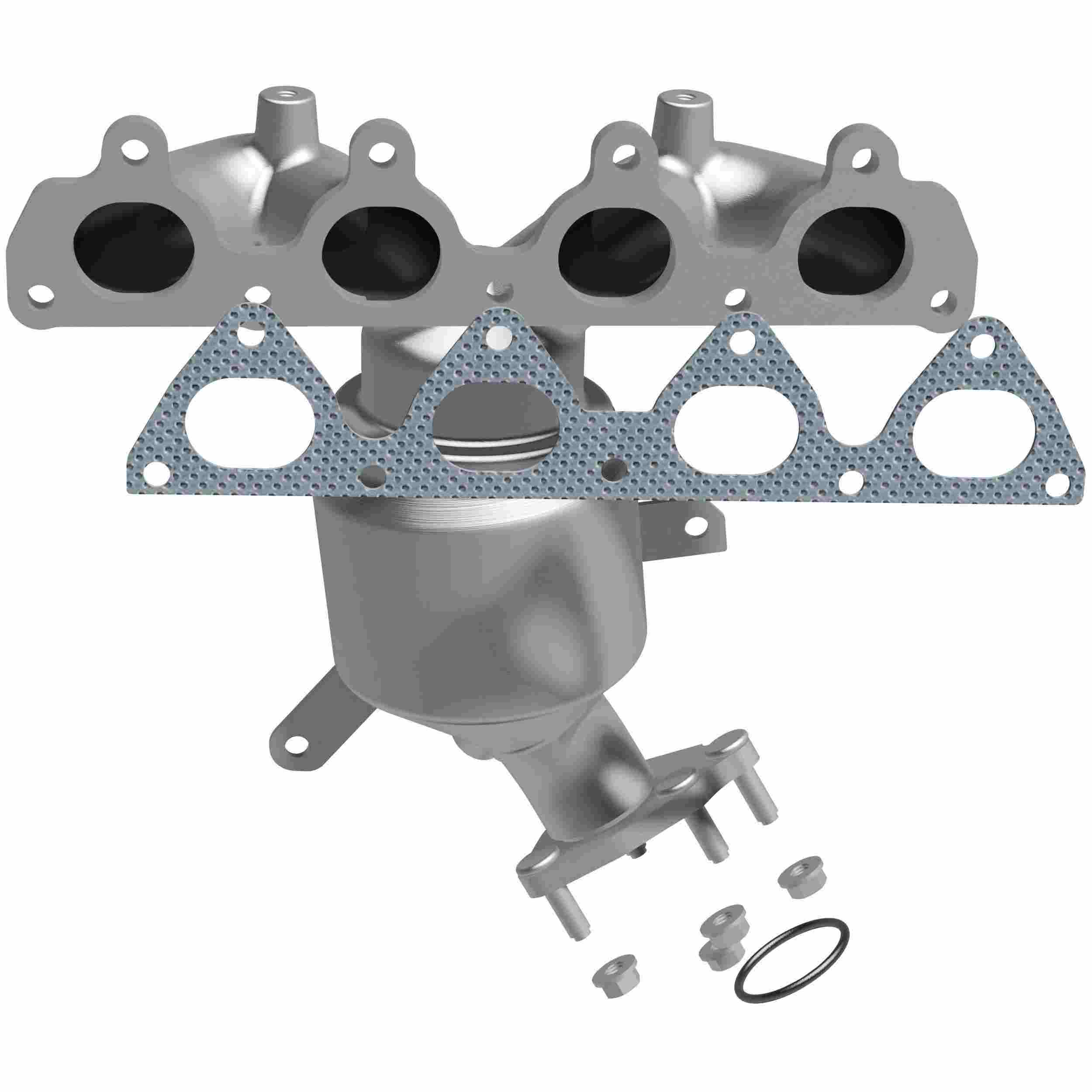 MagnaFlow Exhaust Products Catalytic Converter with Integrated Exhaust Manifold 452029