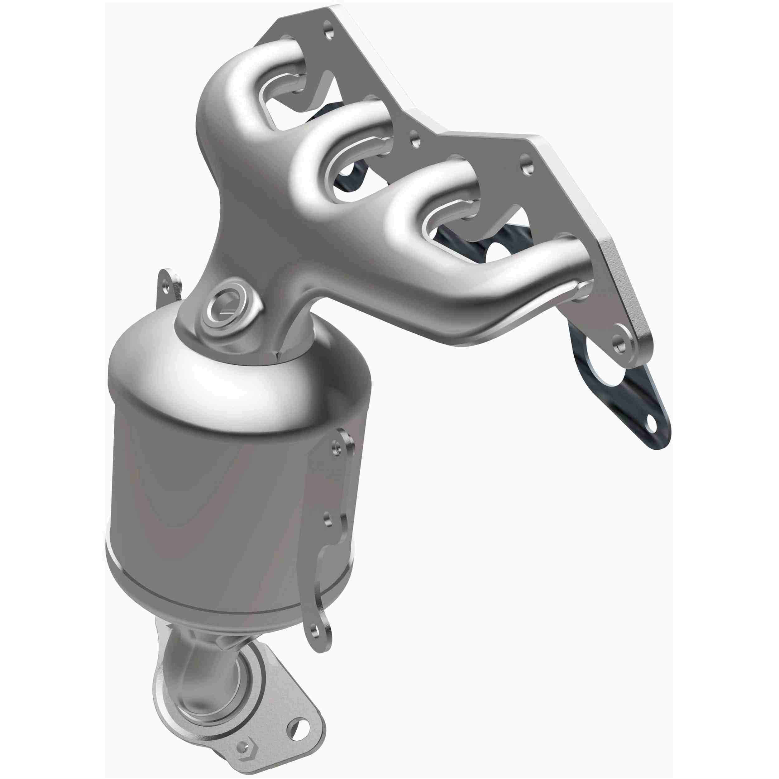 MagnaFlow Exhaust Products Catalytic Converter with Integrated Exhaust Manifold 452030