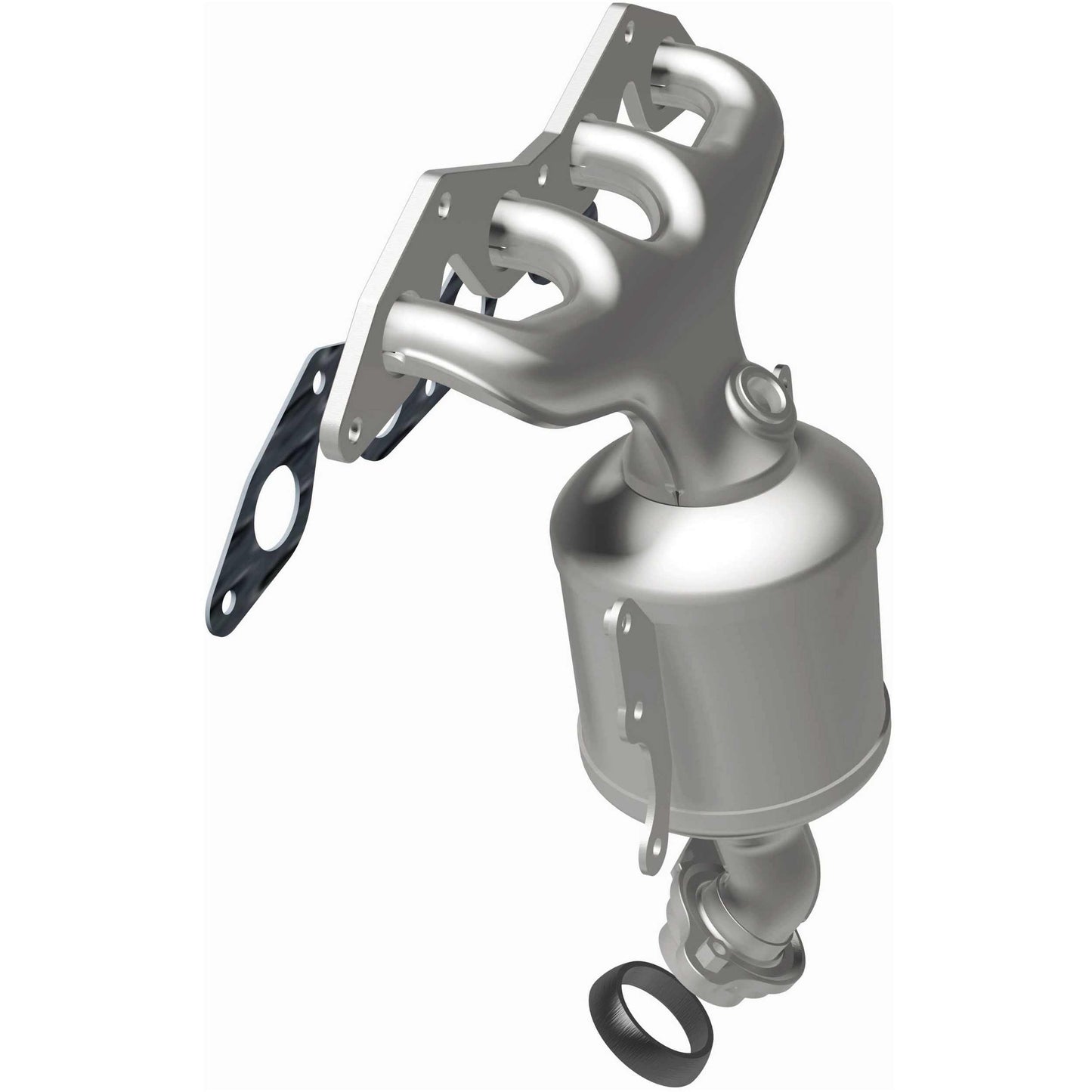 MagnaFlow Exhaust Products Catalytic Converter with Integrated Exhaust Manifold 452030