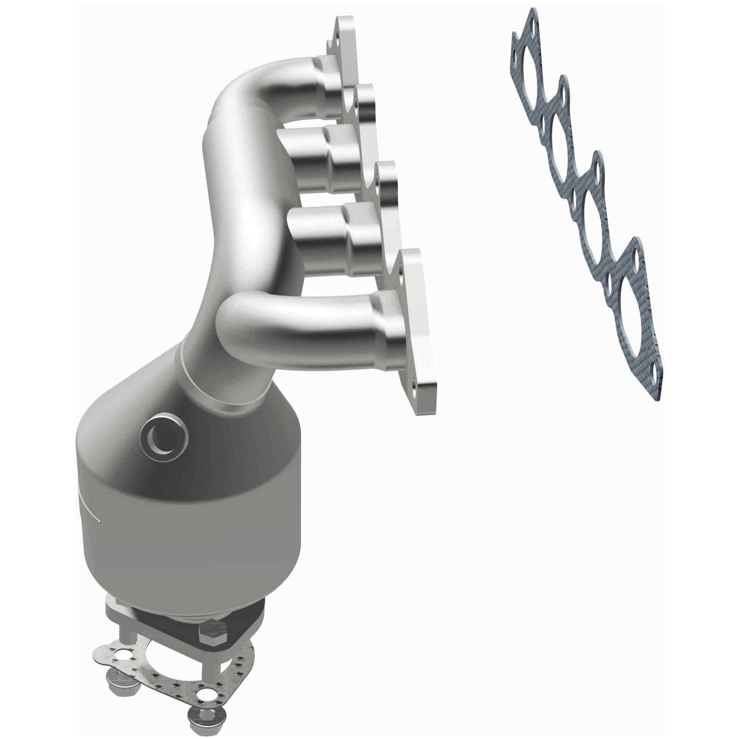 MagnaFlow Exhaust Products Catalytic Converter with Integrated Exhaust Manifold 452039