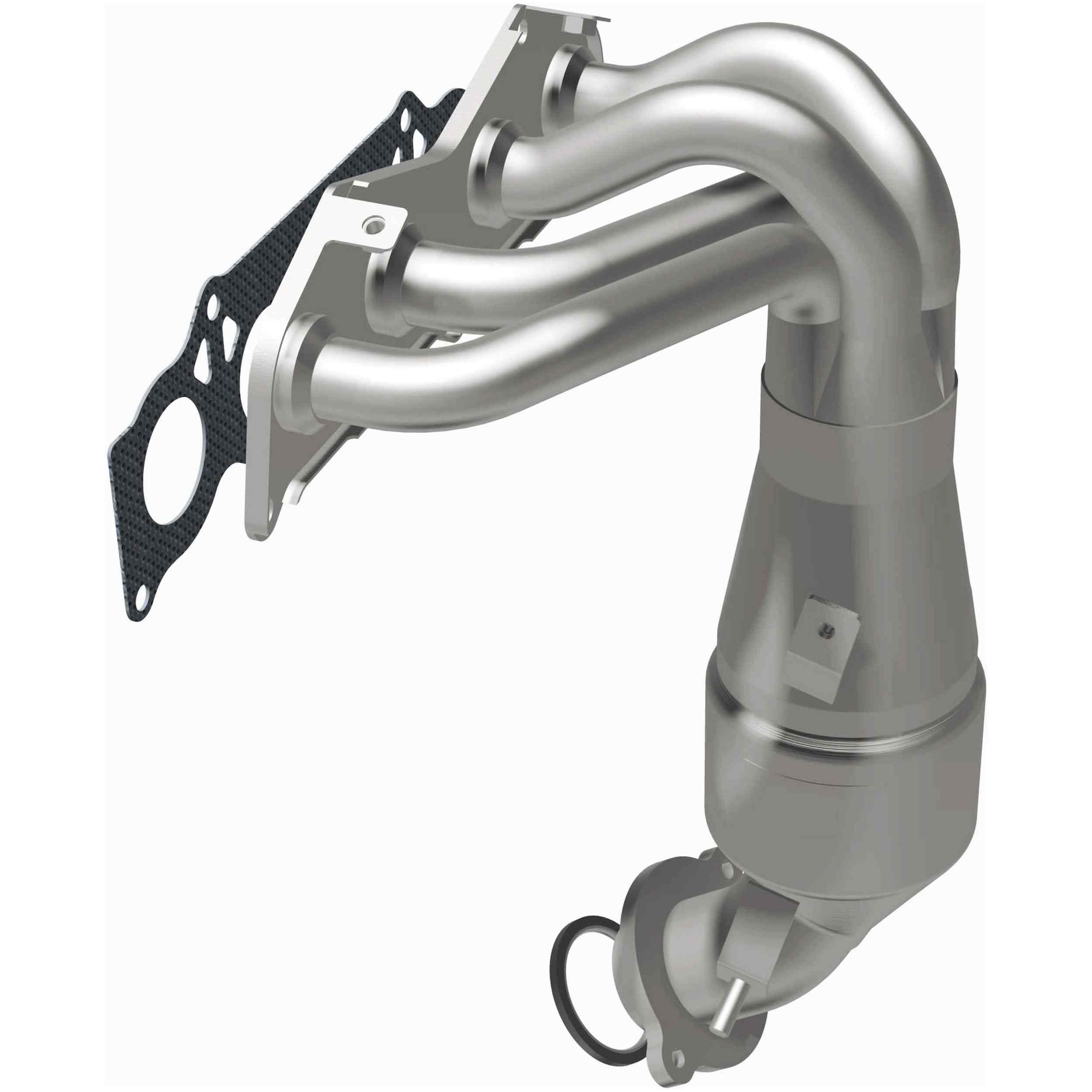 MagnaFlow Exhaust Products Catalytic Converter with Integrated Exhaust Manifold 452110