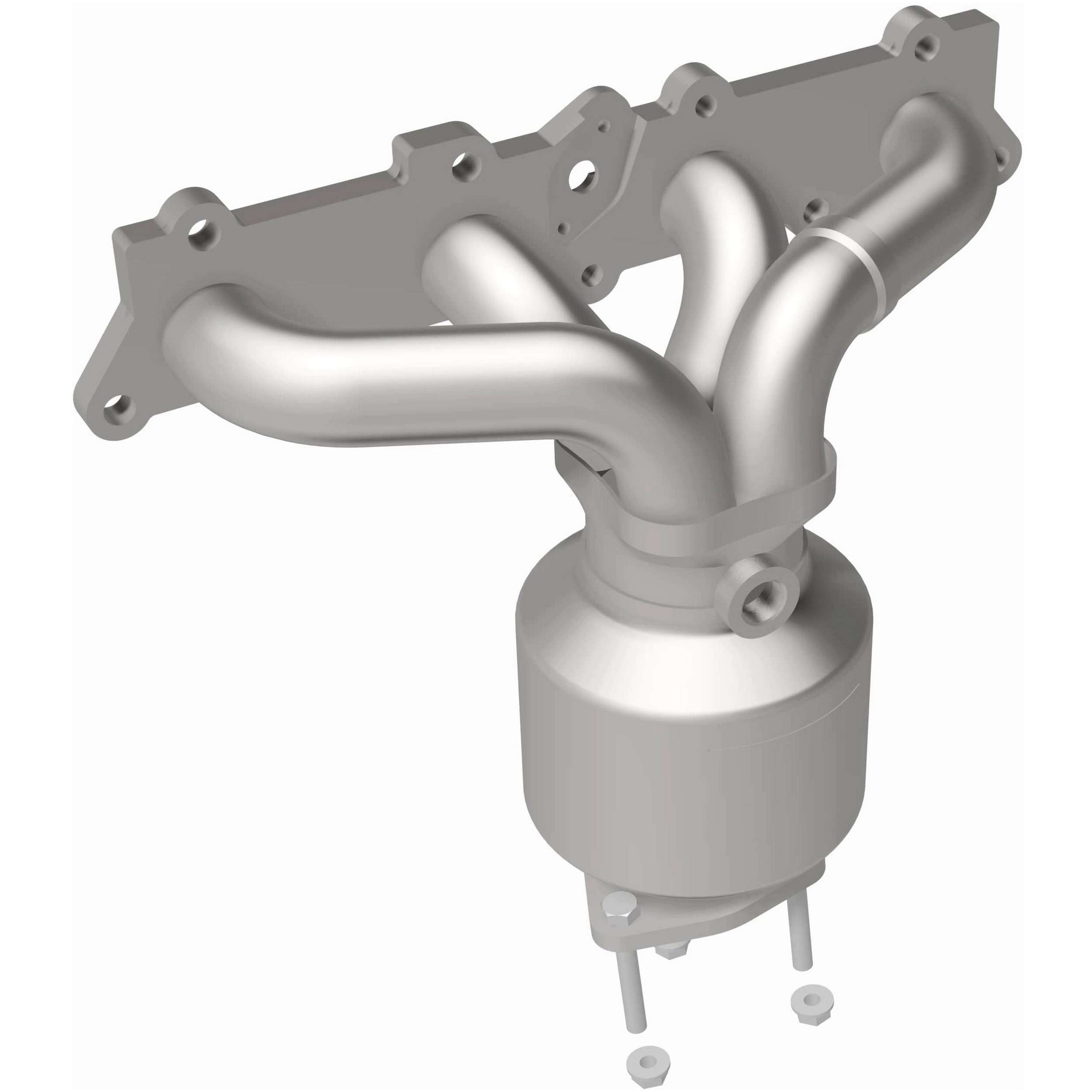 MagnaFlow Exhaust Products Catalytic Converter with Integrated Exhaust Manifold 452150