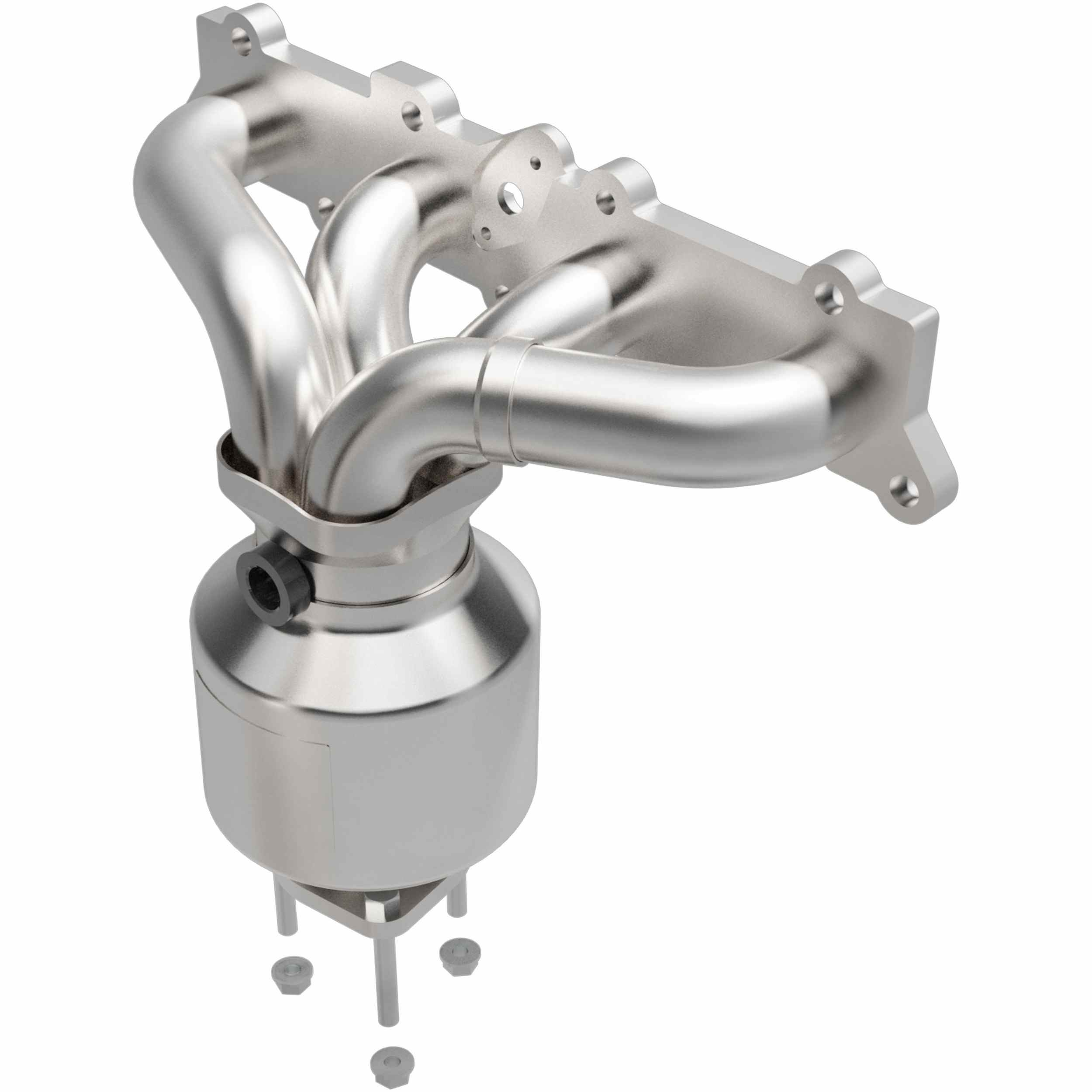 MagnaFlow Exhaust Products Catalytic Converter with Integrated Exhaust Manifold 452150