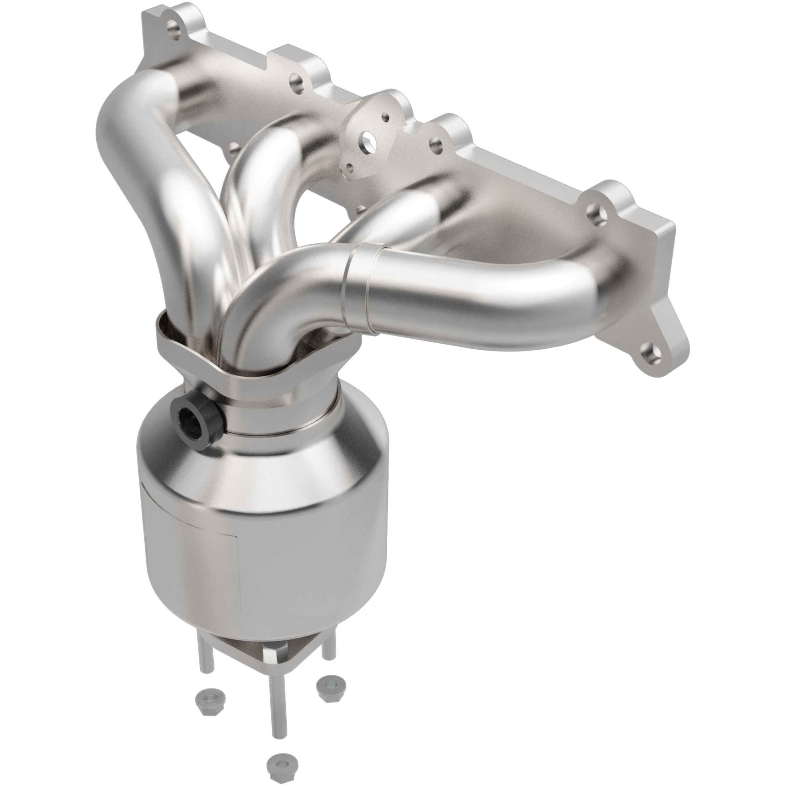MagnaFlow Exhaust Products Catalytic Converter with Integrated Exhaust Manifold 452150