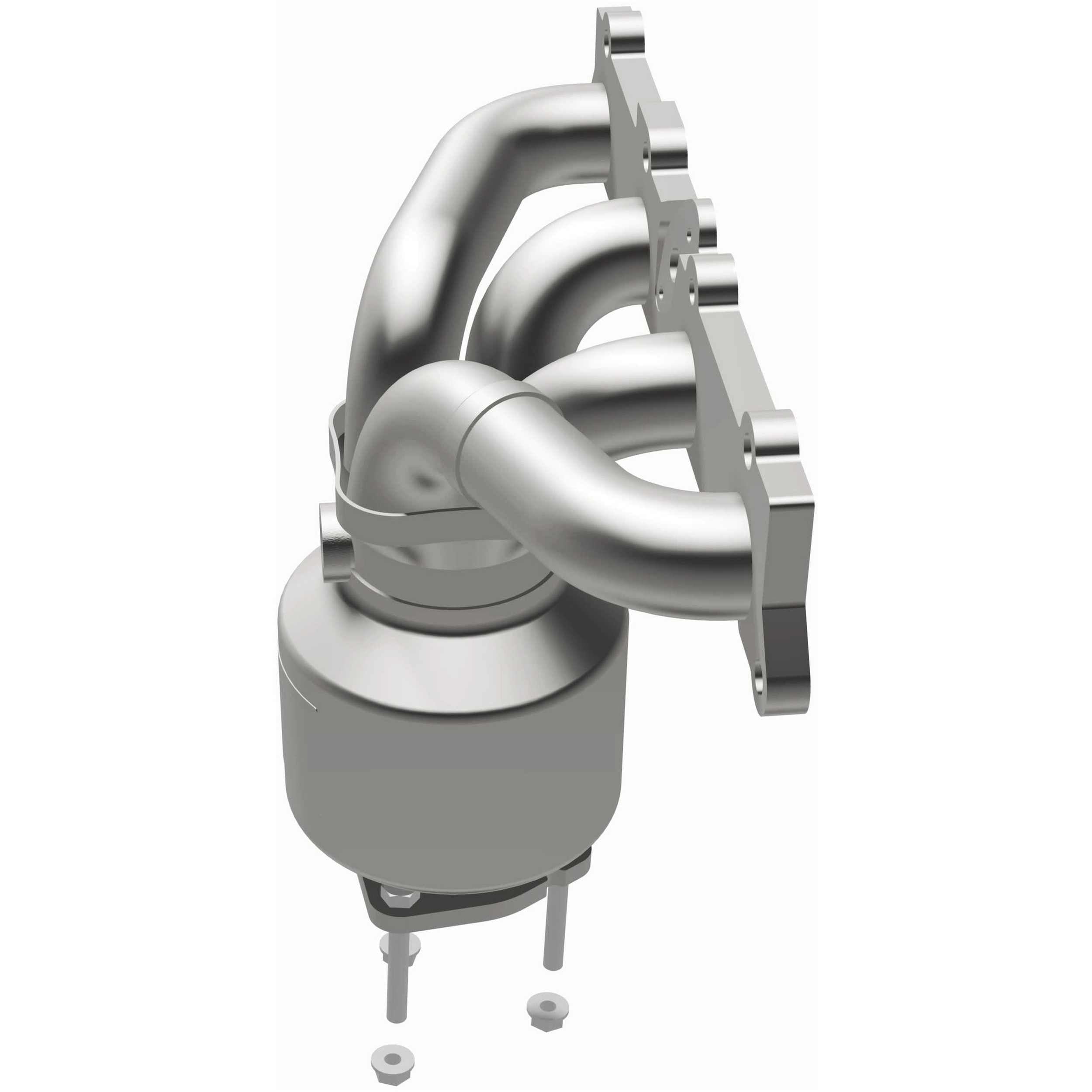 MagnaFlow Exhaust Products Catalytic Converter with Integrated Exhaust Manifold 452150