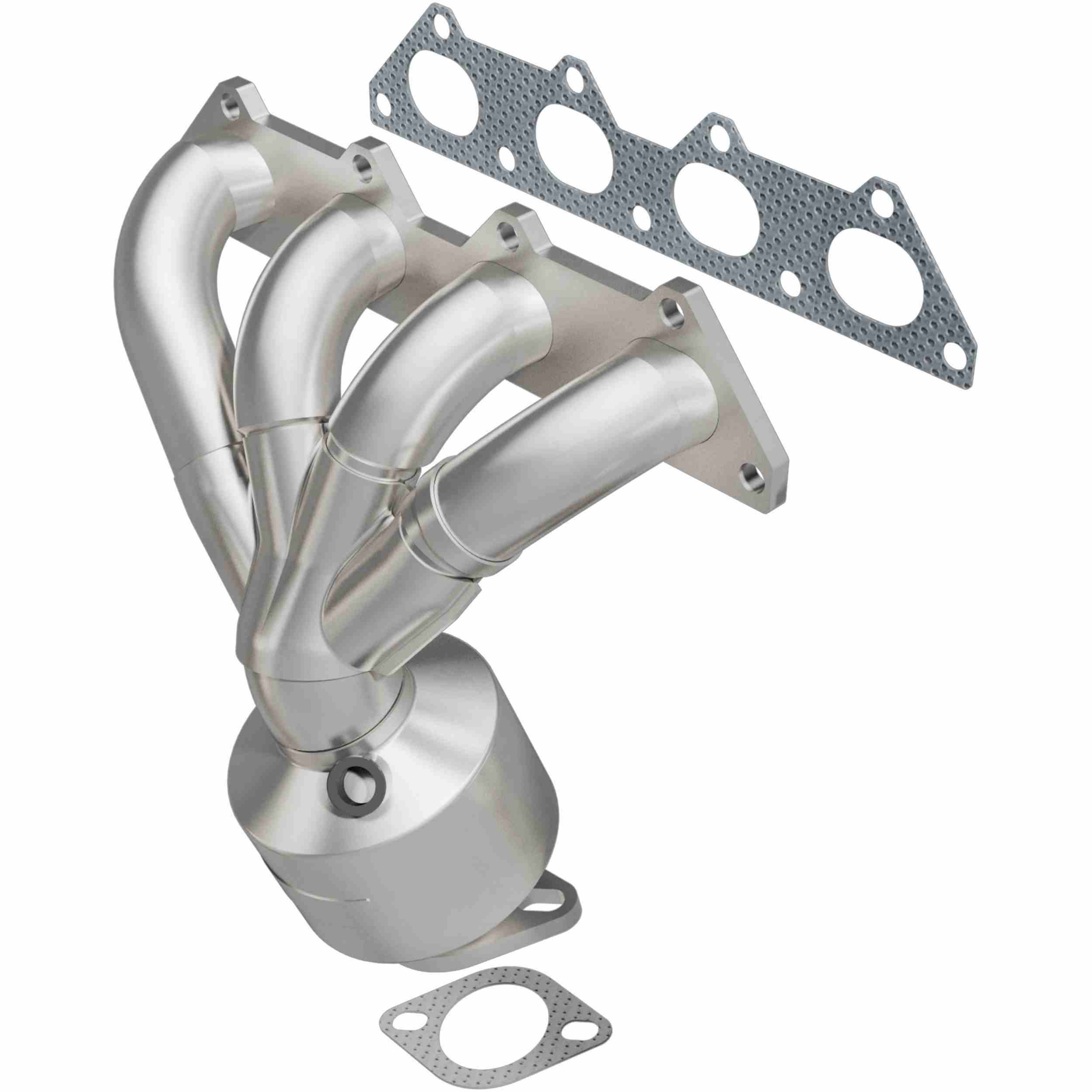 MagnaFlow Exhaust Products Catalytic Converter with Integrated Exhaust Manifold 452180