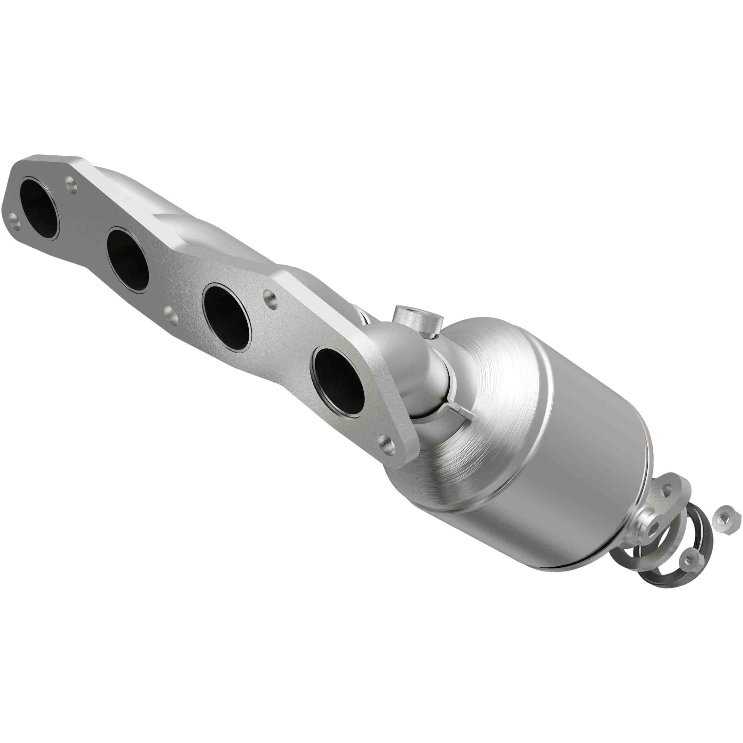 MagnaFlow Exhaust Products Catalytic Converter with Integrated Exhaust Manifold 452315