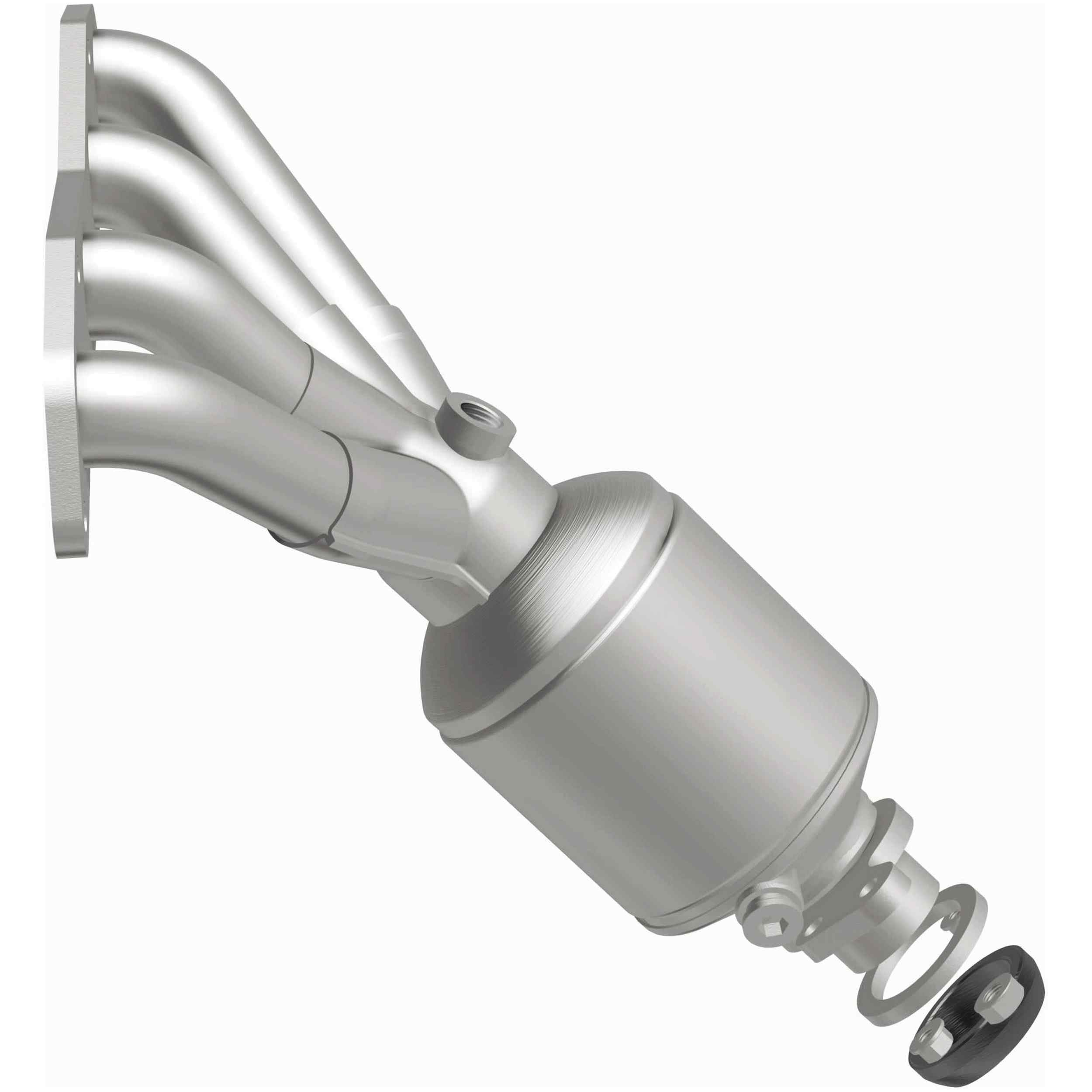 MagnaFlow Exhaust Products Catalytic Converter with Integrated Exhaust Manifold 452315