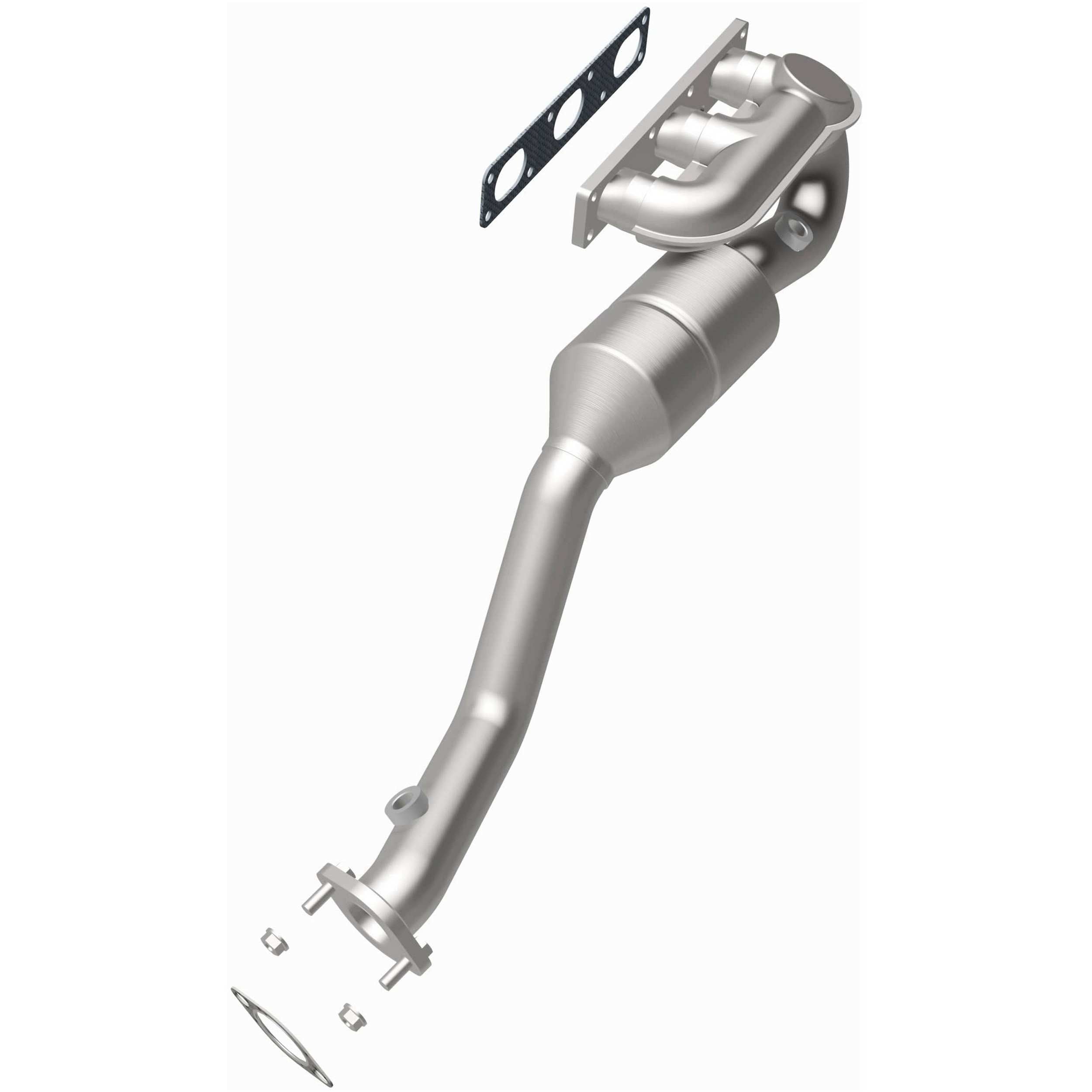 MagnaFlow Exhaust Products Catalytic Converter with Integrated Exhaust Manifold 452465