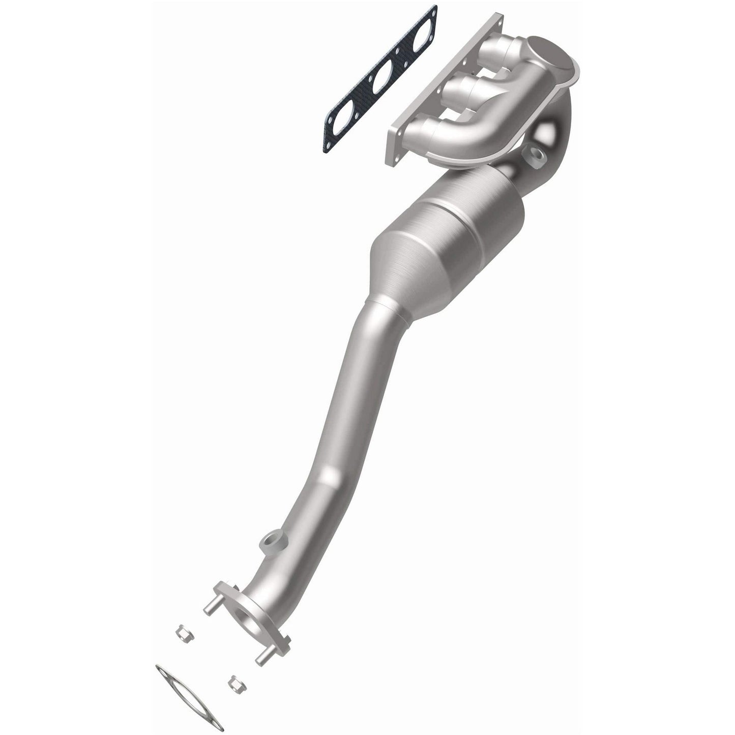 MagnaFlow Exhaust Products Catalytic Converter with Integrated Exhaust Manifold 452465