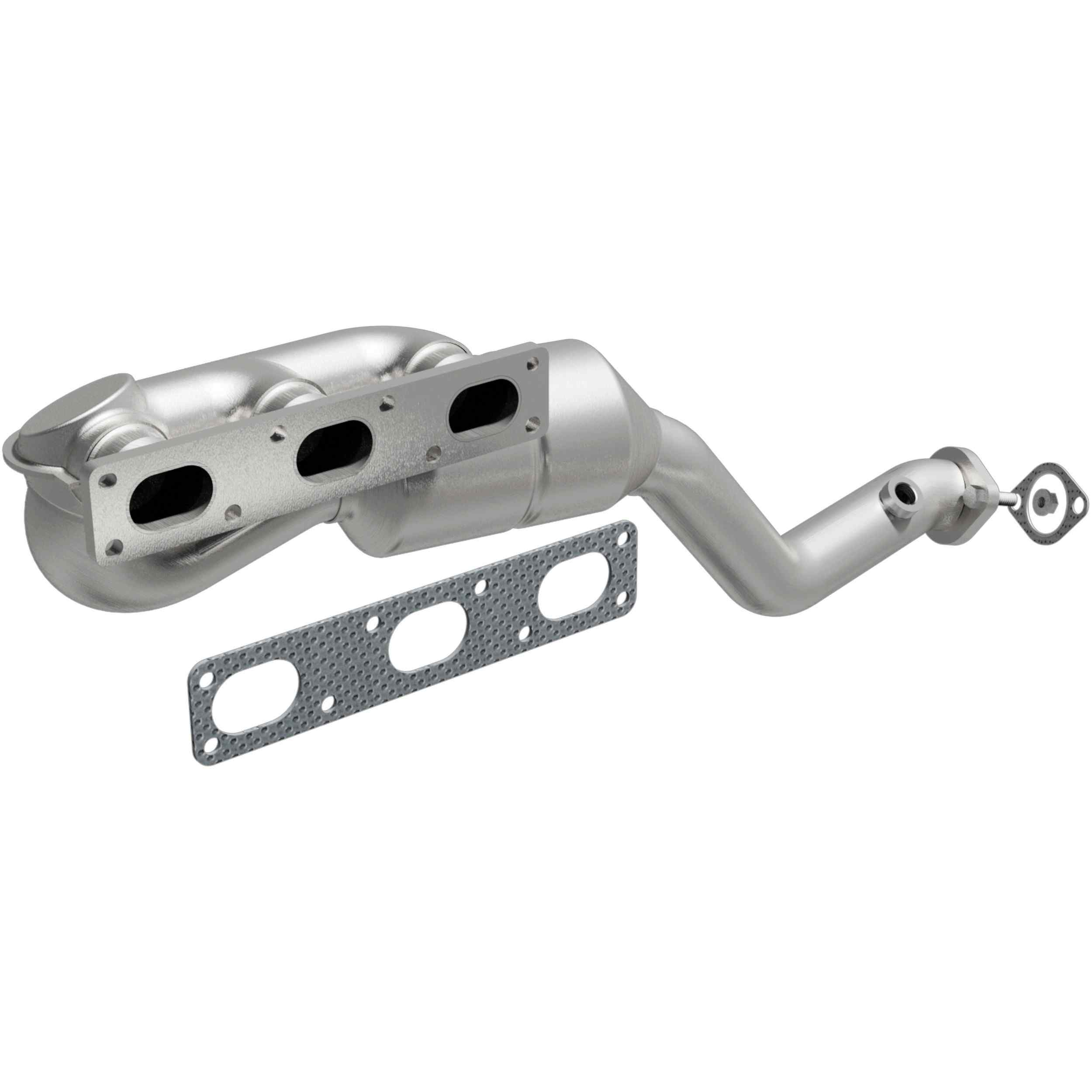 MagnaFlow Exhaust Products Catalytic Converter with Integrated Exhaust Manifold 452465