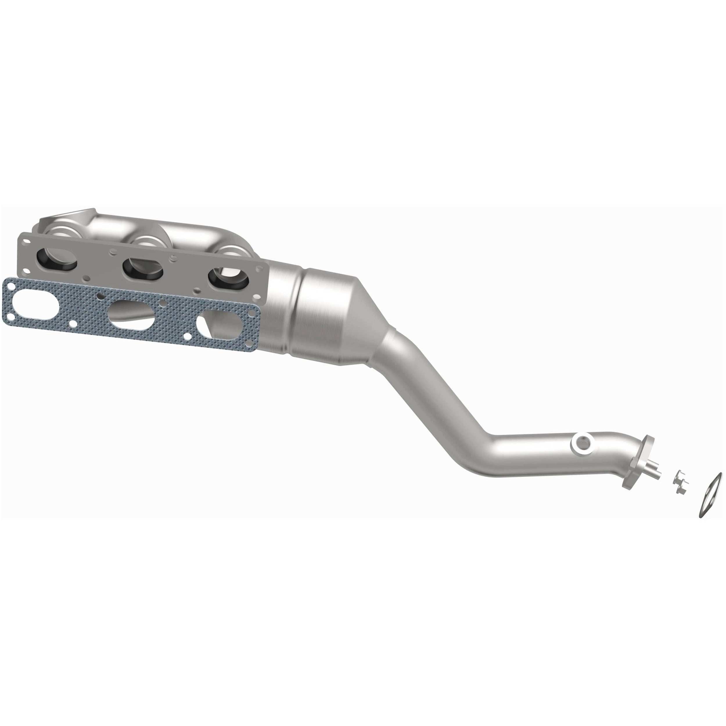 MagnaFlow Exhaust Products Catalytic Converter with Integrated Exhaust Manifold 452465